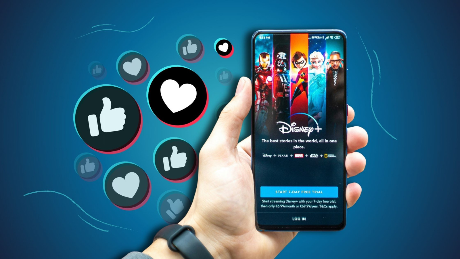Disney+ partners with TikTok: Can streaming stay relevant in the short-form era?