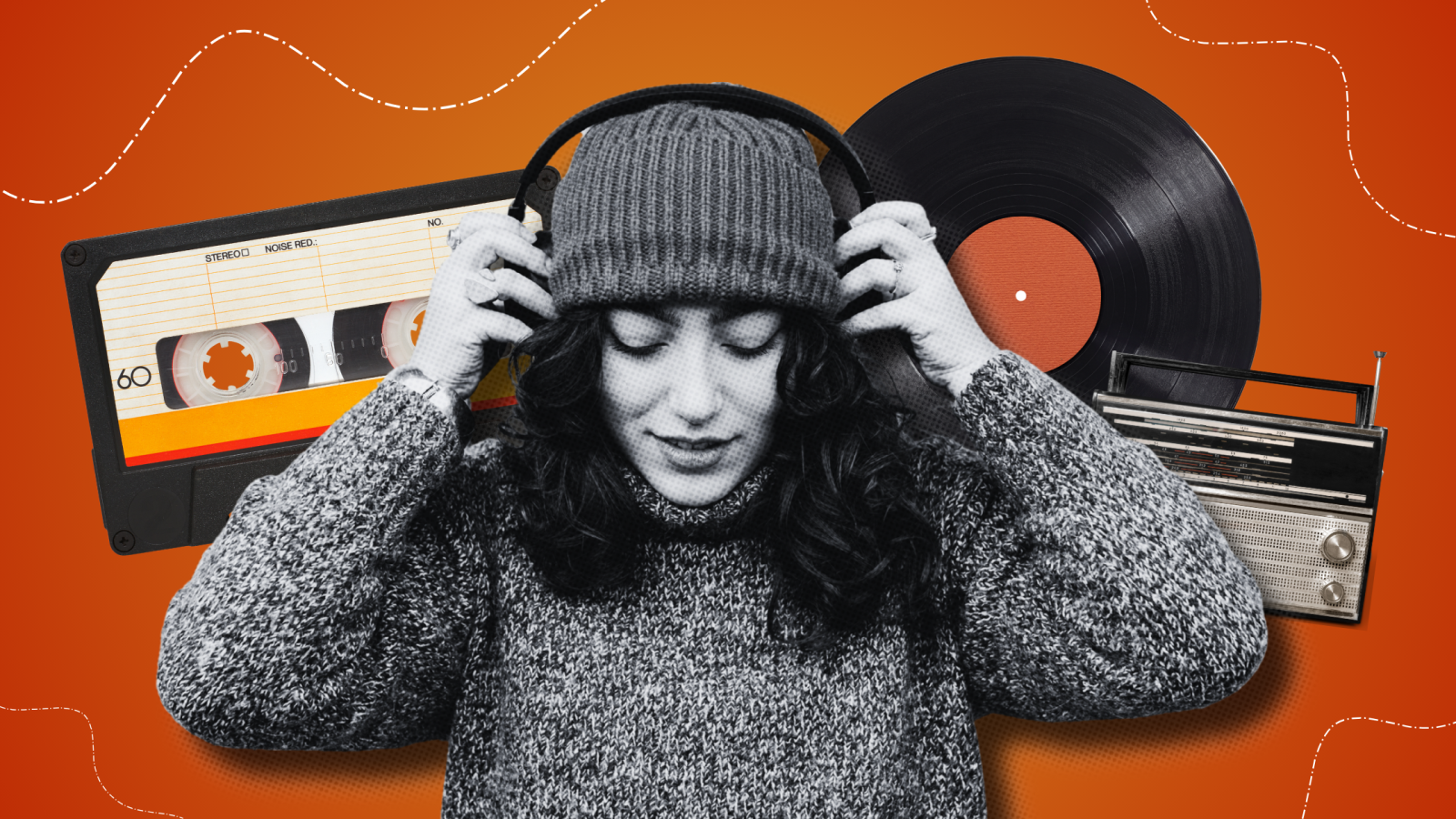 Are music fans ditching digital or embracing it? Both – welcome to the "cultural multiverse"