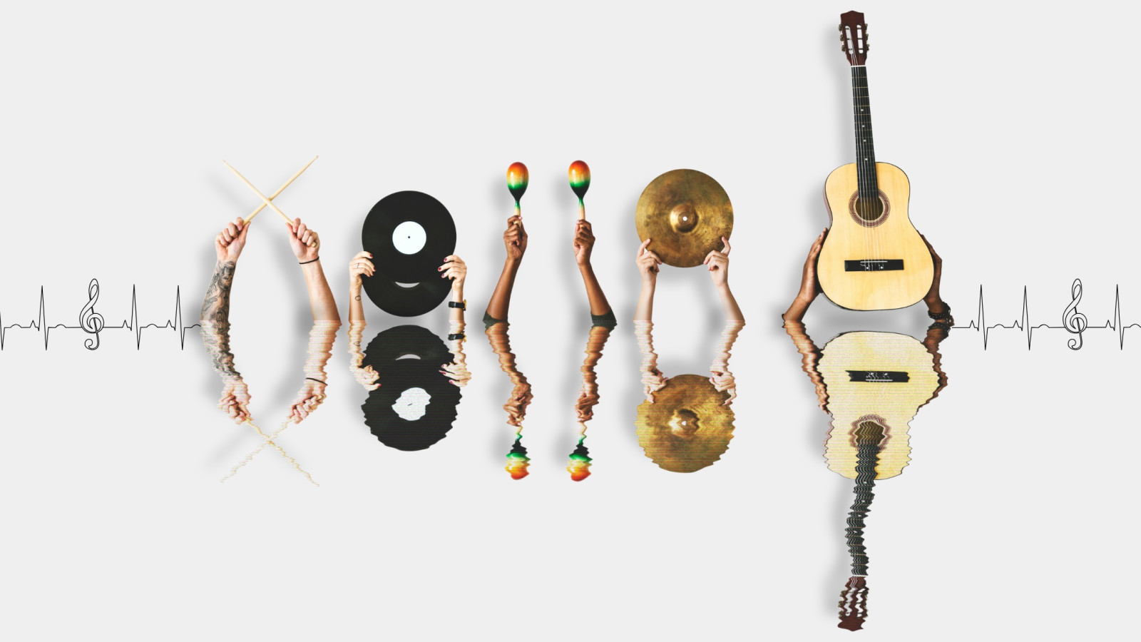 Music as a cultural infrastructure business