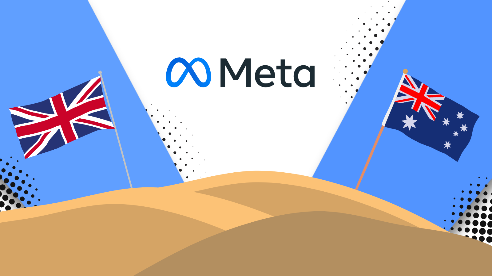 Meta agrees to new user protections that will shape the course of the social marketplace