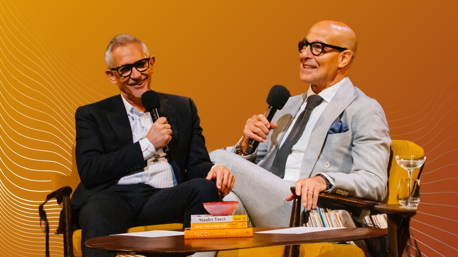 Podcasting success: Inside Goalhanger’s The Rest is Fest