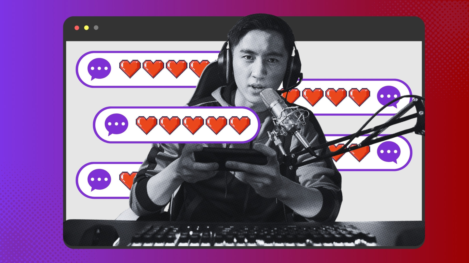 Audiences are craving connection – could livestreaming be the answer?