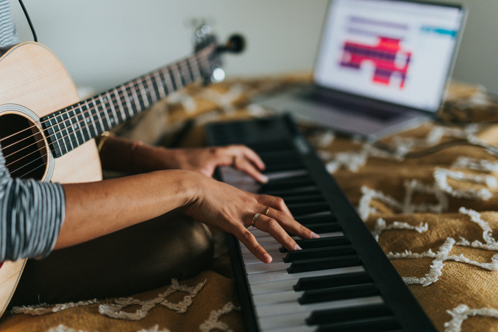 Cover image for Does the financialisaton of music assets help raise songwriter revenue?