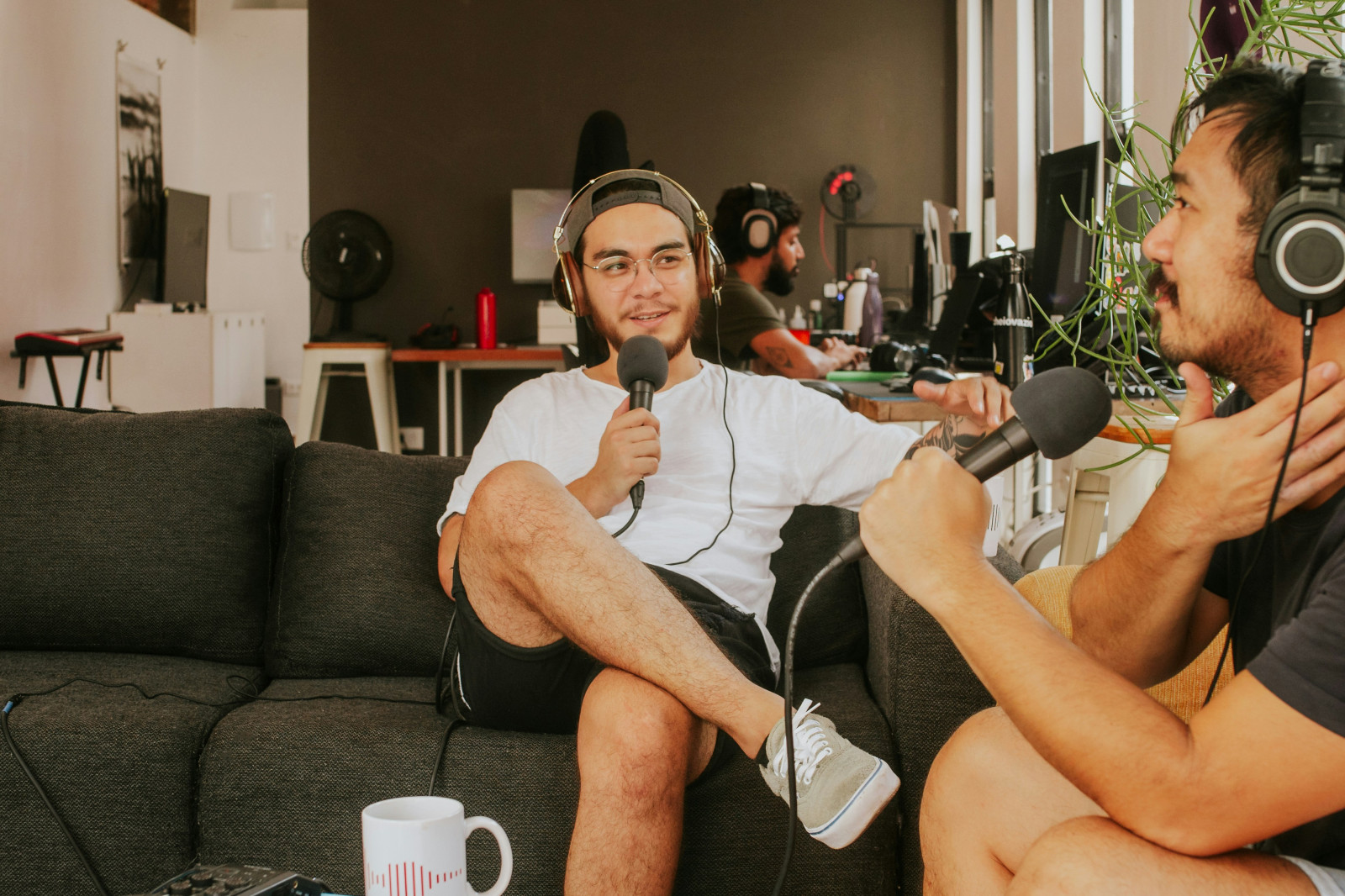 Cover image for Podcasts: a Netflix moment for radio (but perhaps not the future of Spotify)