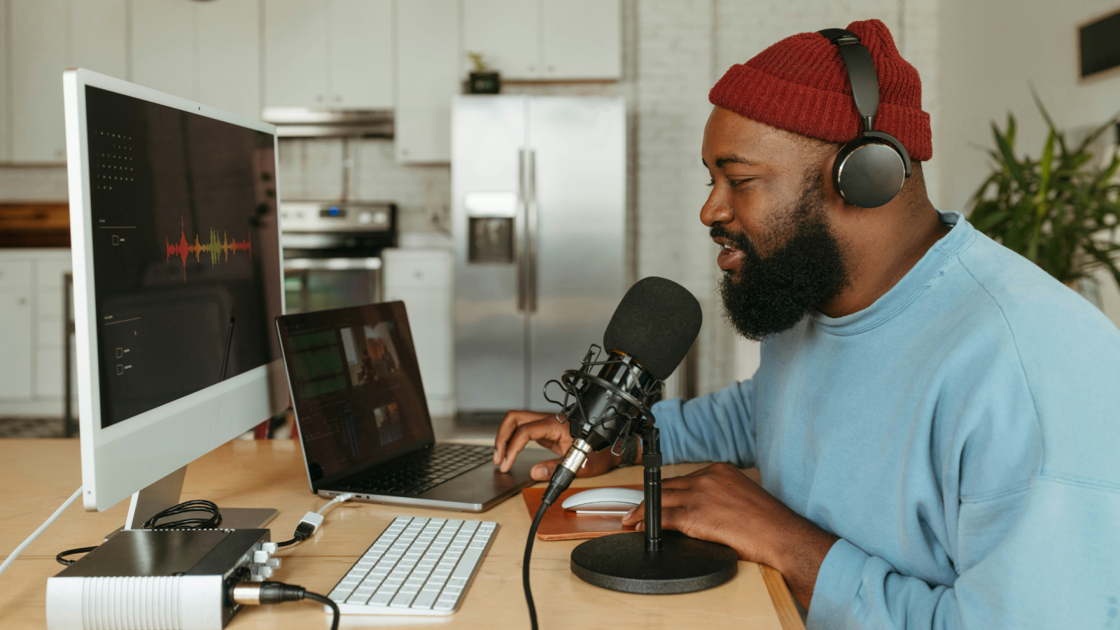 Cover image for Luminary media bets big on ad-free podcasts