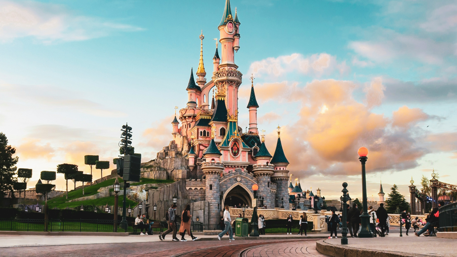 Cover image for Disney’s latest earnings are buoyed by growth in their theme park and direct-to-consumer revenues