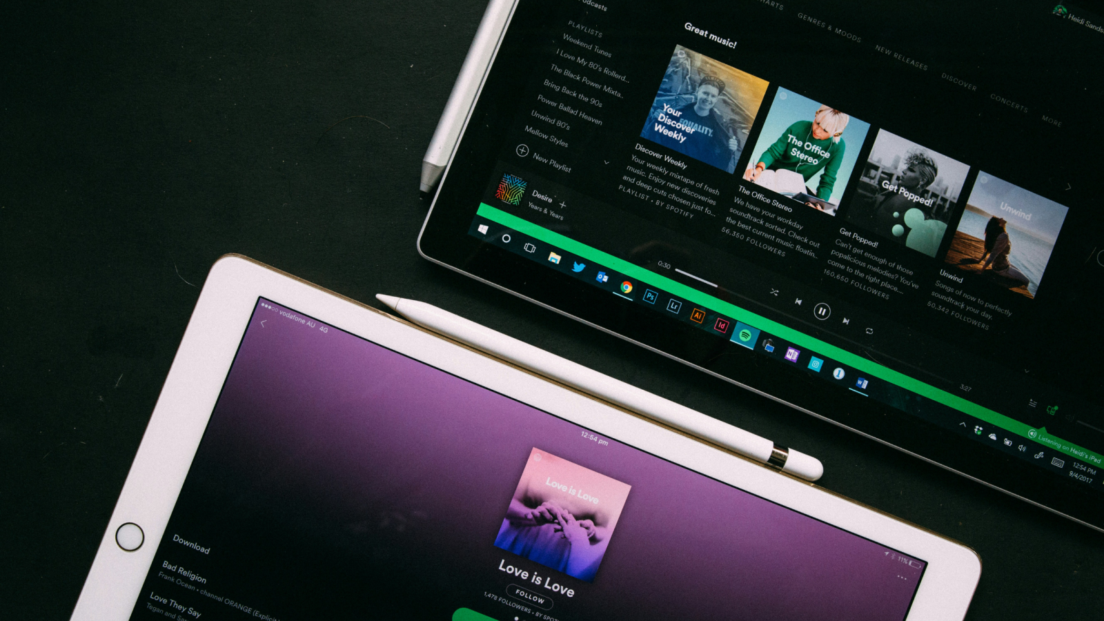 Cover image for Spotify goes full radio with the launch of stations in the US