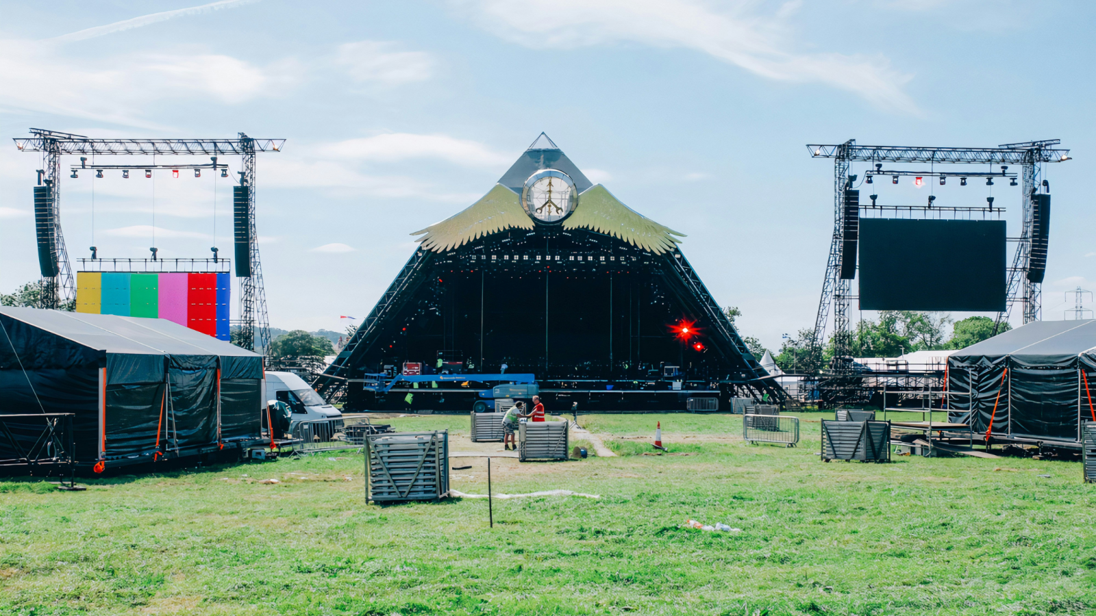 Cover image for Why Stormzy as a Glastonbury headliner makes sense post-streaming