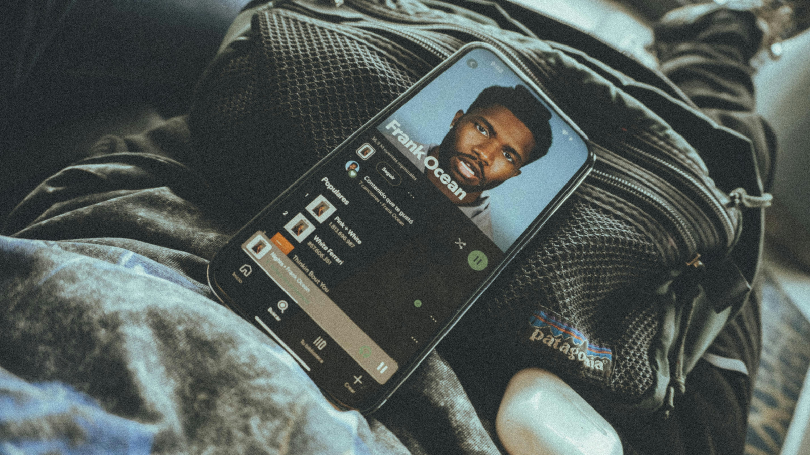 Cover image for The Frank Ocean days may be gone, but streaming disintermediation is just getting started