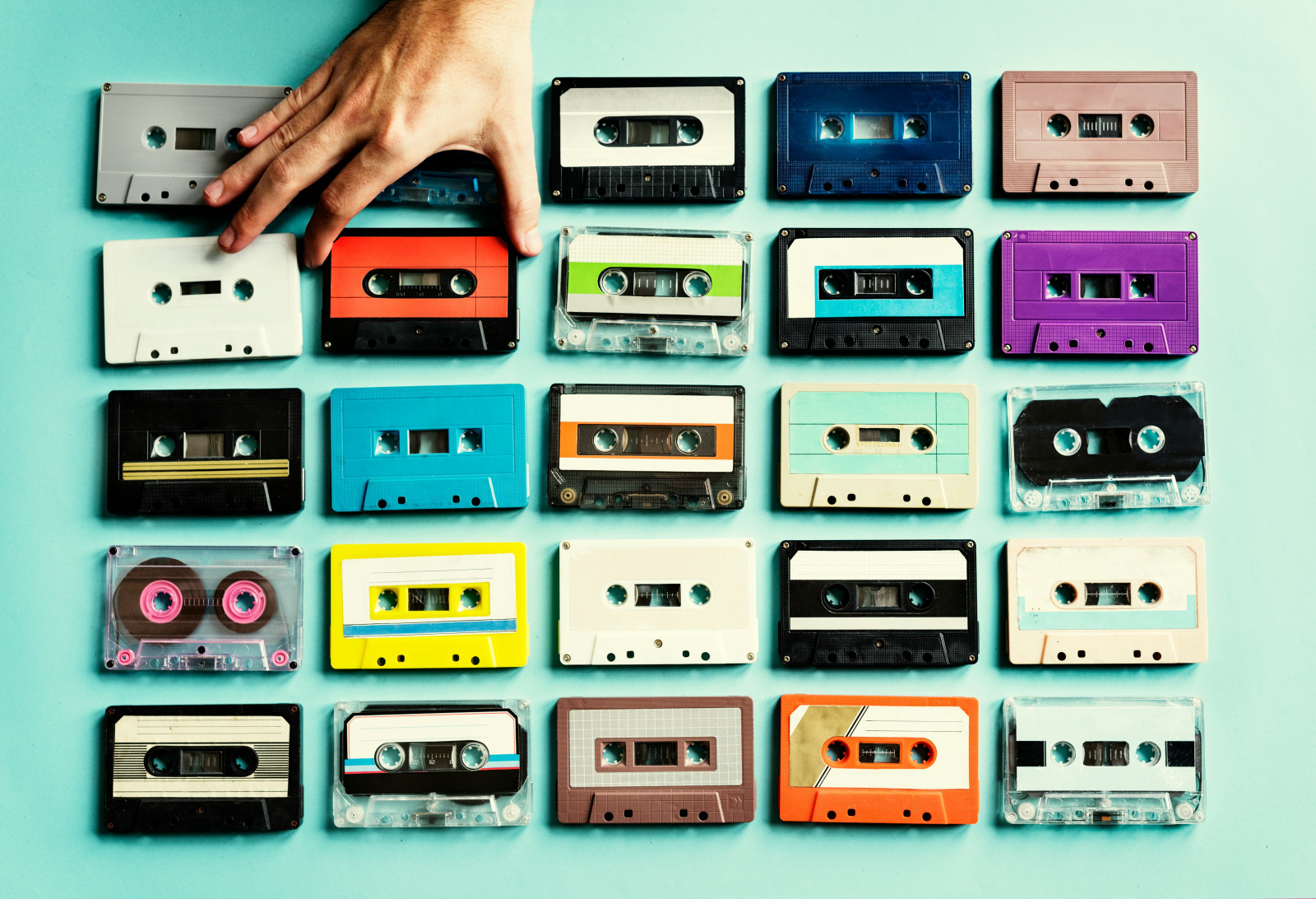 Cover image for The future of music: A vision of post-format