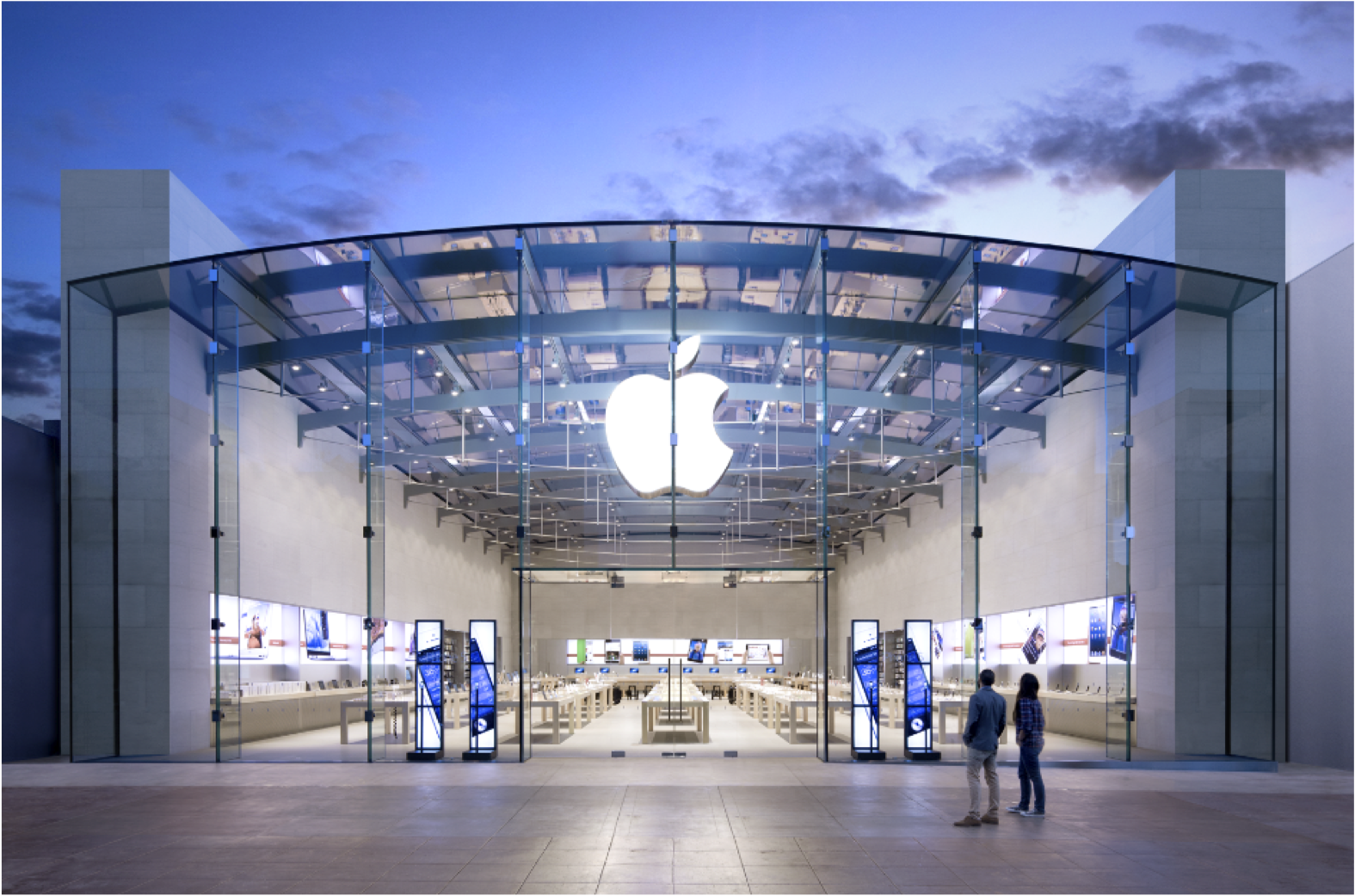 Cover image for Apple Shrinks The Kids