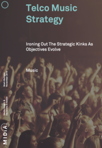 midia research telco music report