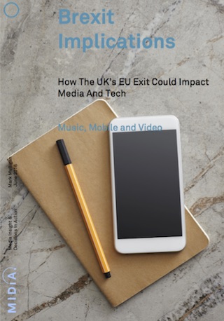 Cover image for Brexit Implications: How the UK's EU Exit Could Impact Media and Tech