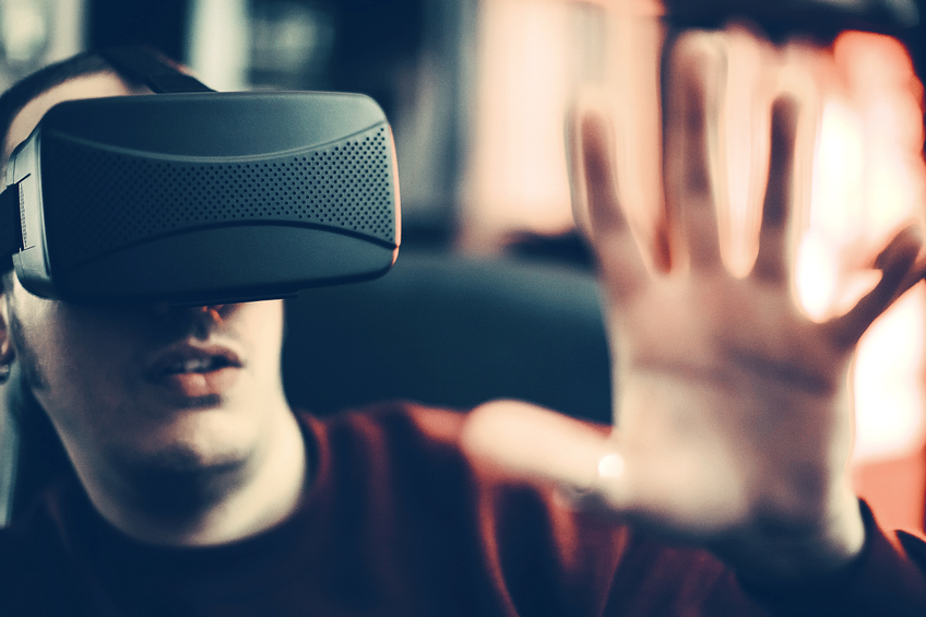 Cover image for Is Virtual Reality A Partial Answer To Ad-Blocking?