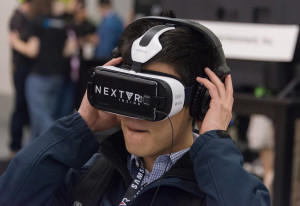 next vr