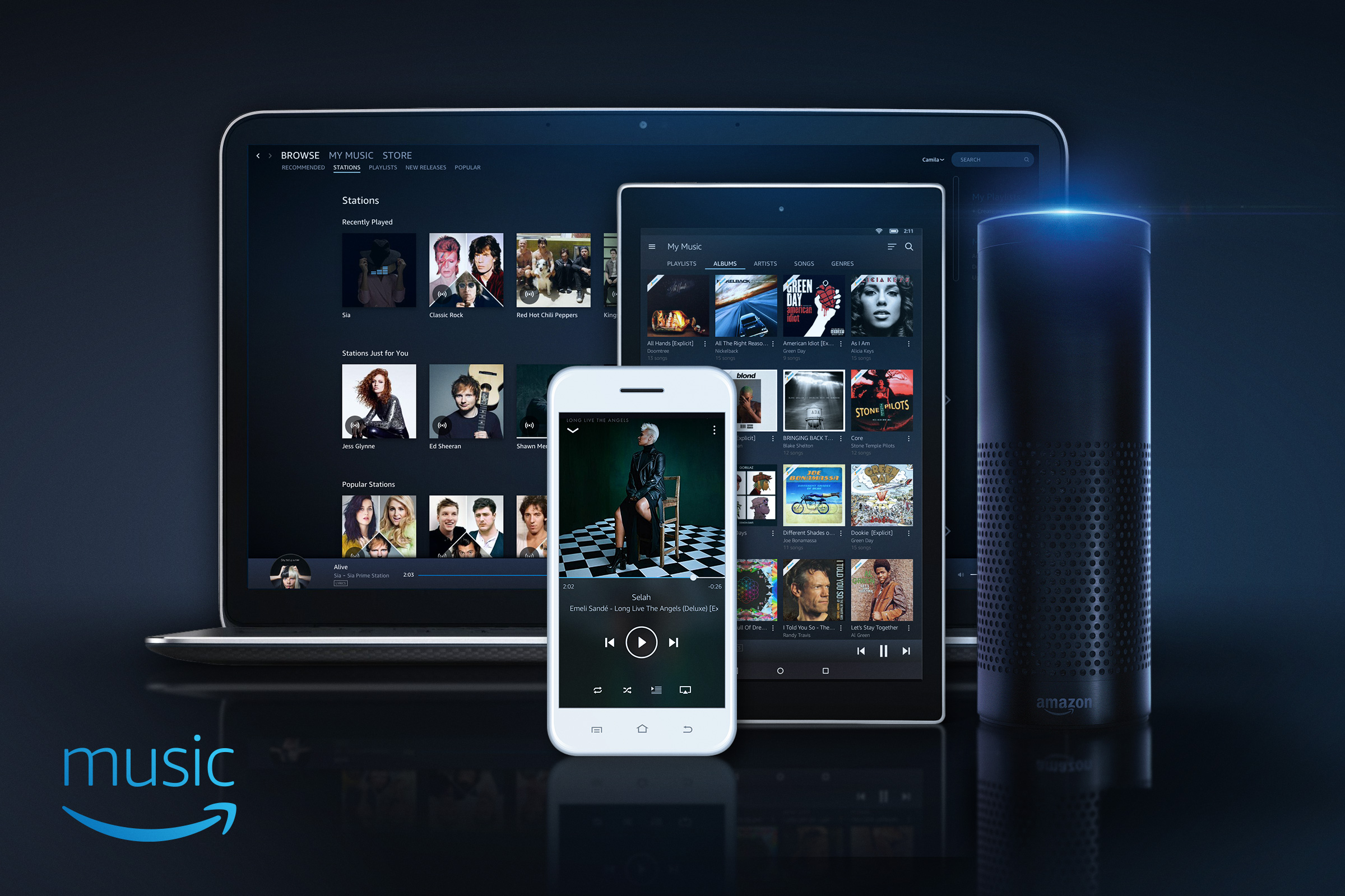 Cover image for Quick Take: Amazon Music Unlimited Comes To The UK
