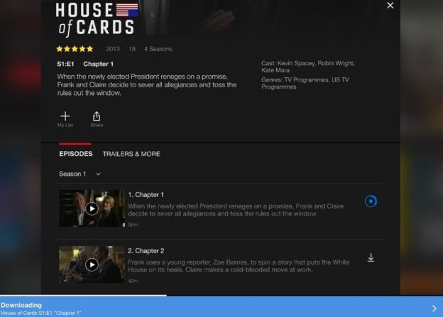 Cover image for Netflix Flexes Its Licensing Muscle