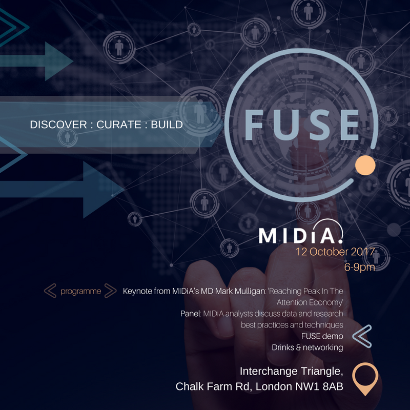 FUSE launch invite