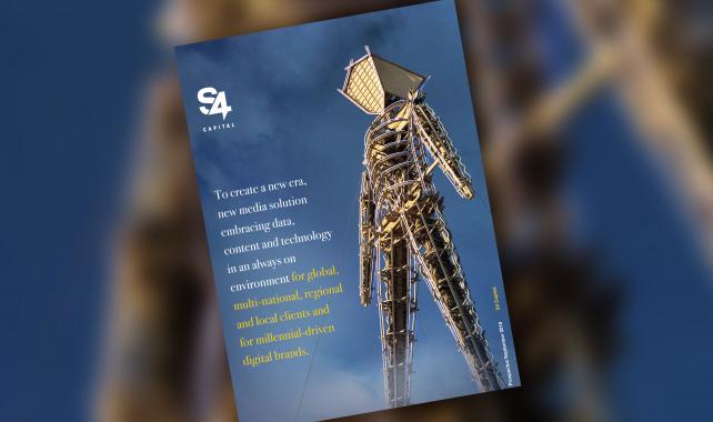Cover image for S4 Capital's Growth Strategy