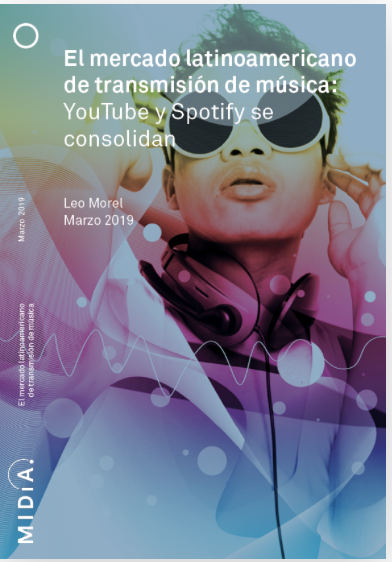 Cover image for New MIDiA Latin American Streaming Report, in English, Spanish and Portuguese