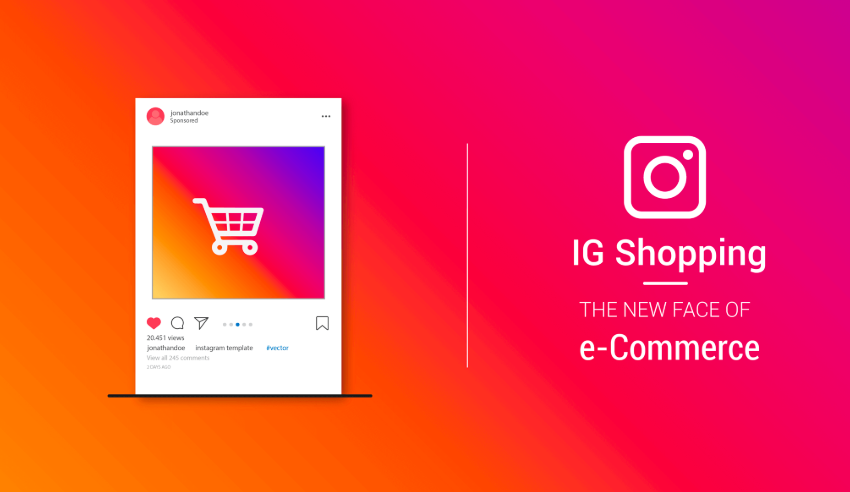 Cover image for Ecommerce Wars – Can Instagram’s Shop Window and Check-Out All-in-One Compete with Amazon’s Own Brand Ambitions and Voice?