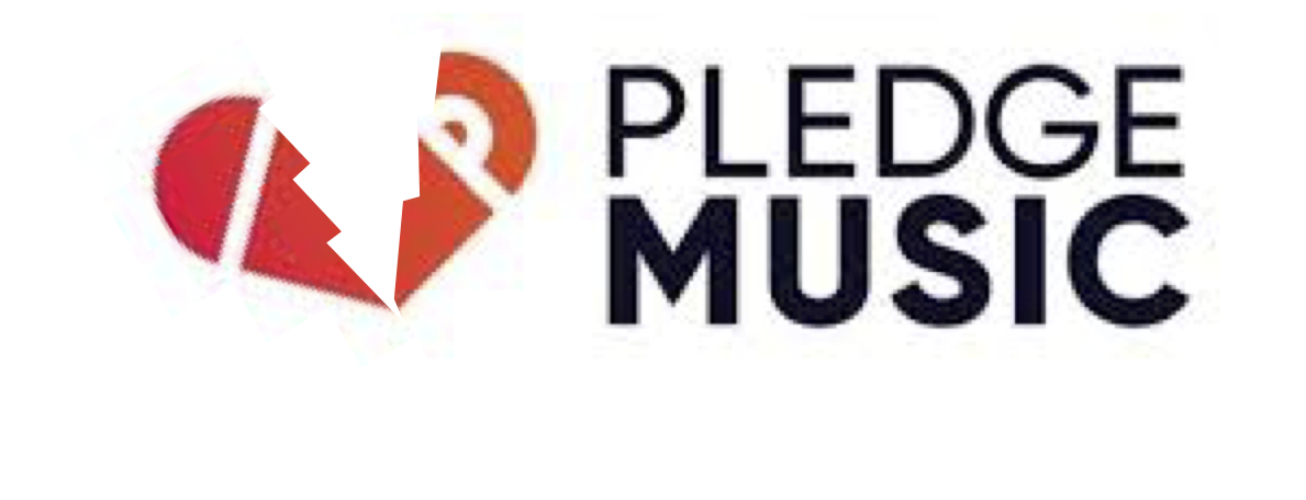 Cover image for PledgeMusic and Not-So-Glorious Failure