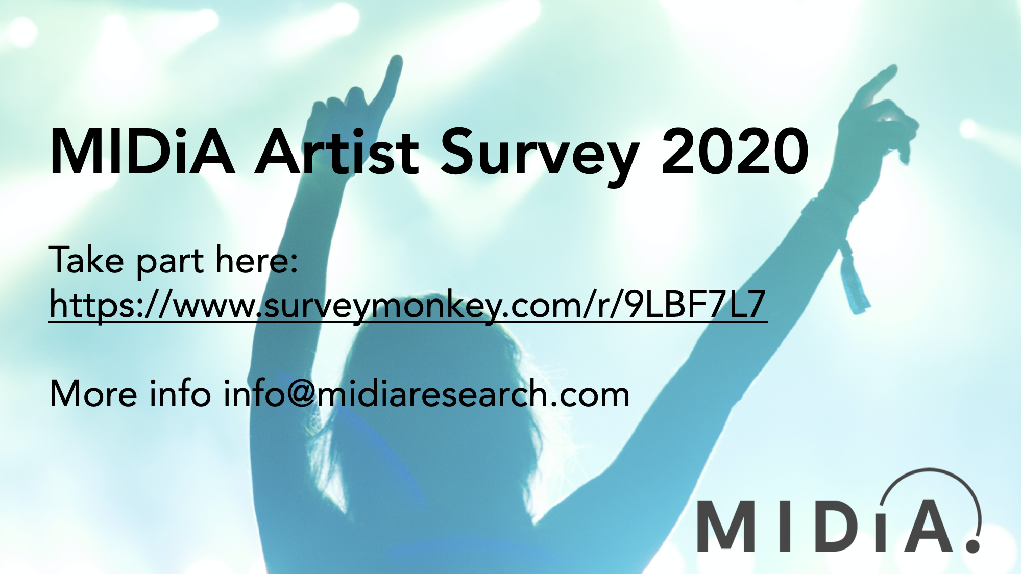 Cover image for Artists – Have Your Voice Heard
