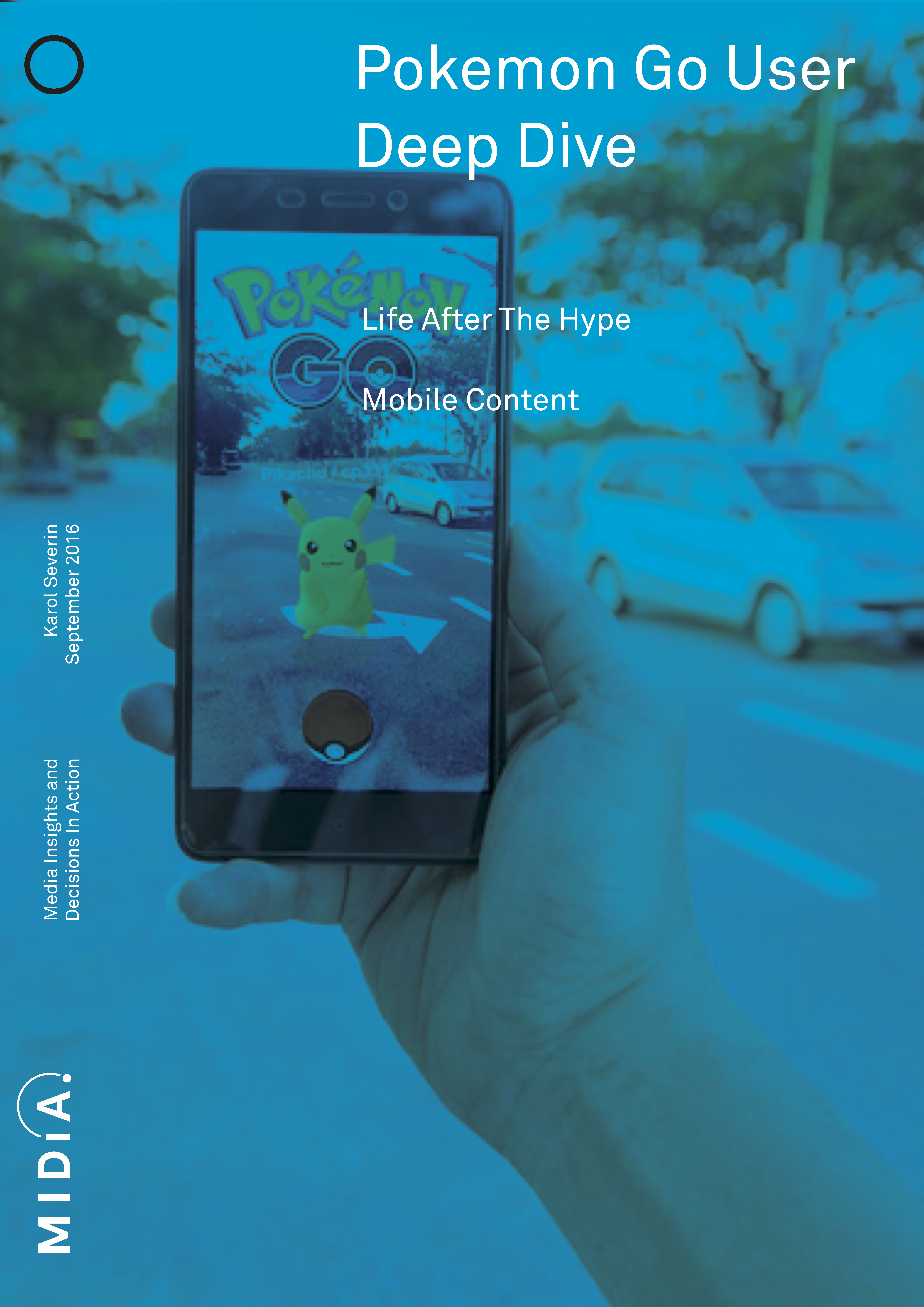 Cover image for Pokémon Go User Deep Dive