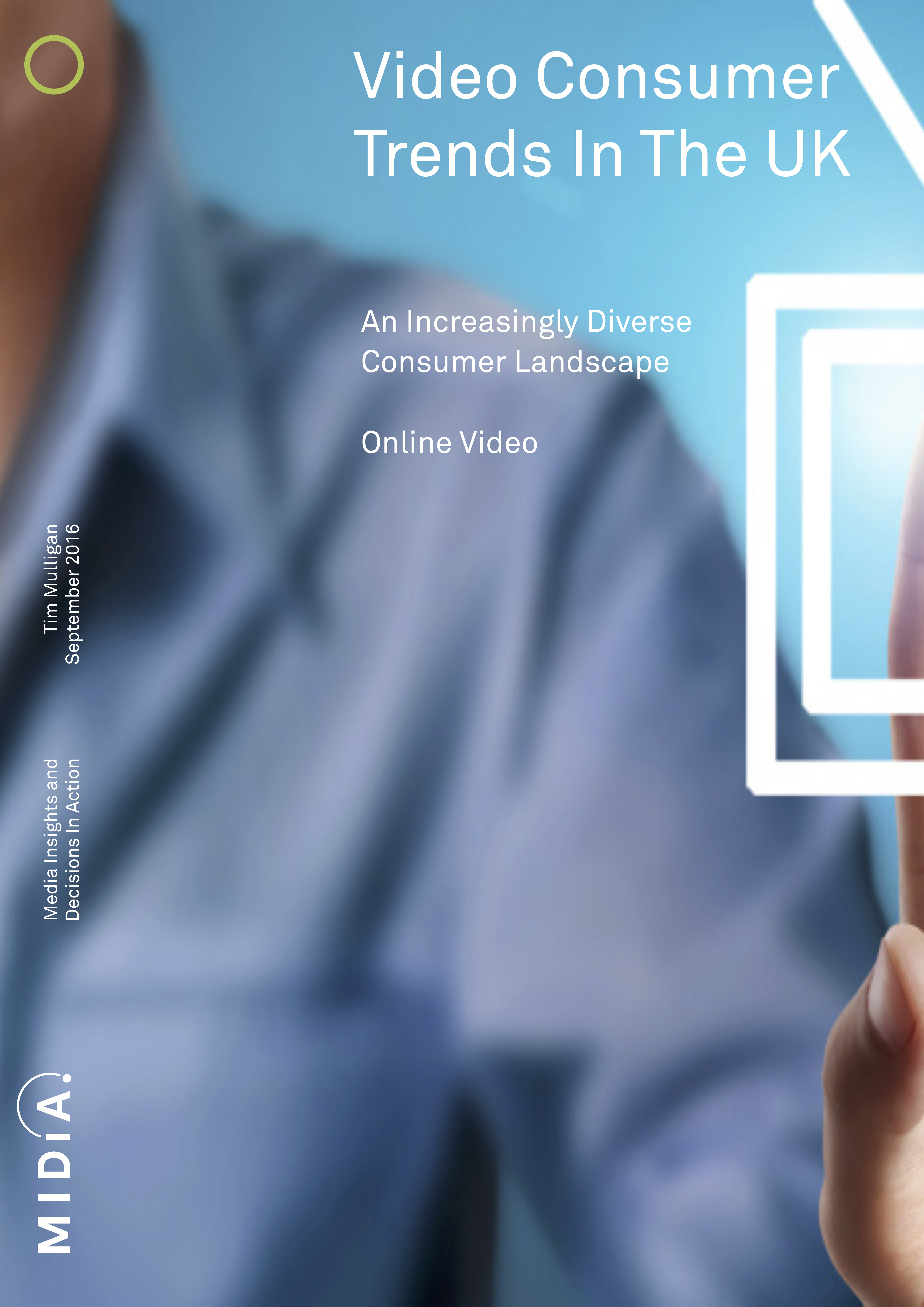 Cover image for Video Consumer Trends In The UK