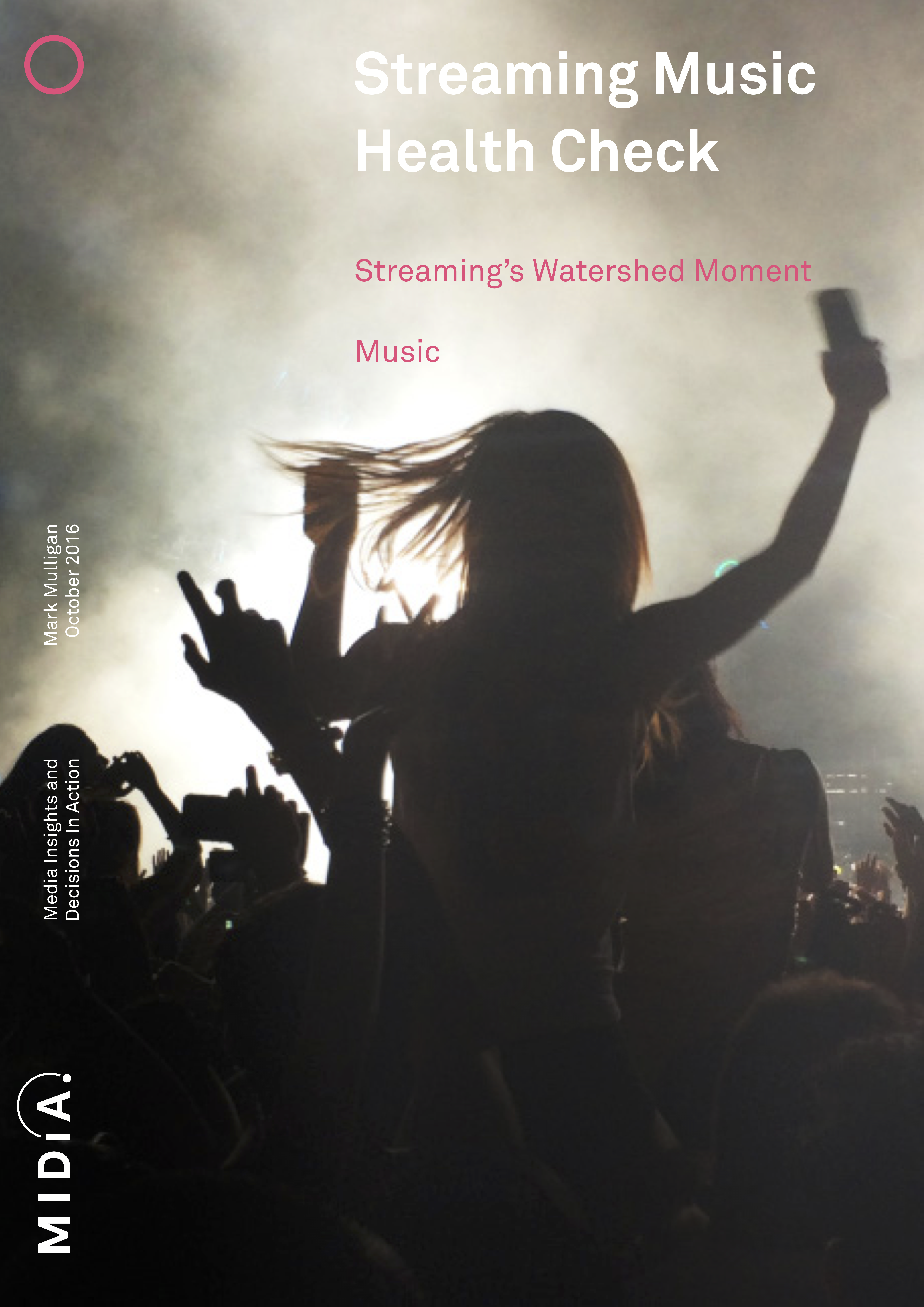 Cover image for Streaming Music Health Check