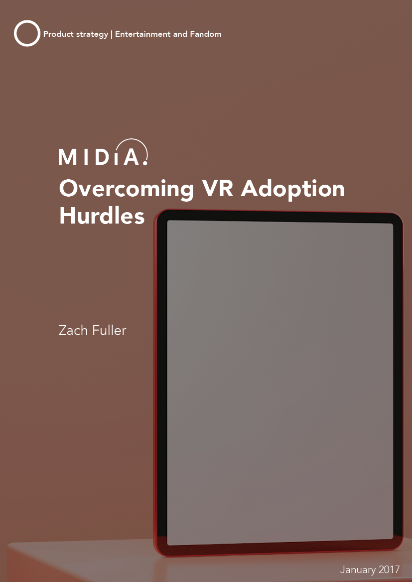 Cover image for Overcoming VR Adoption Hurdles