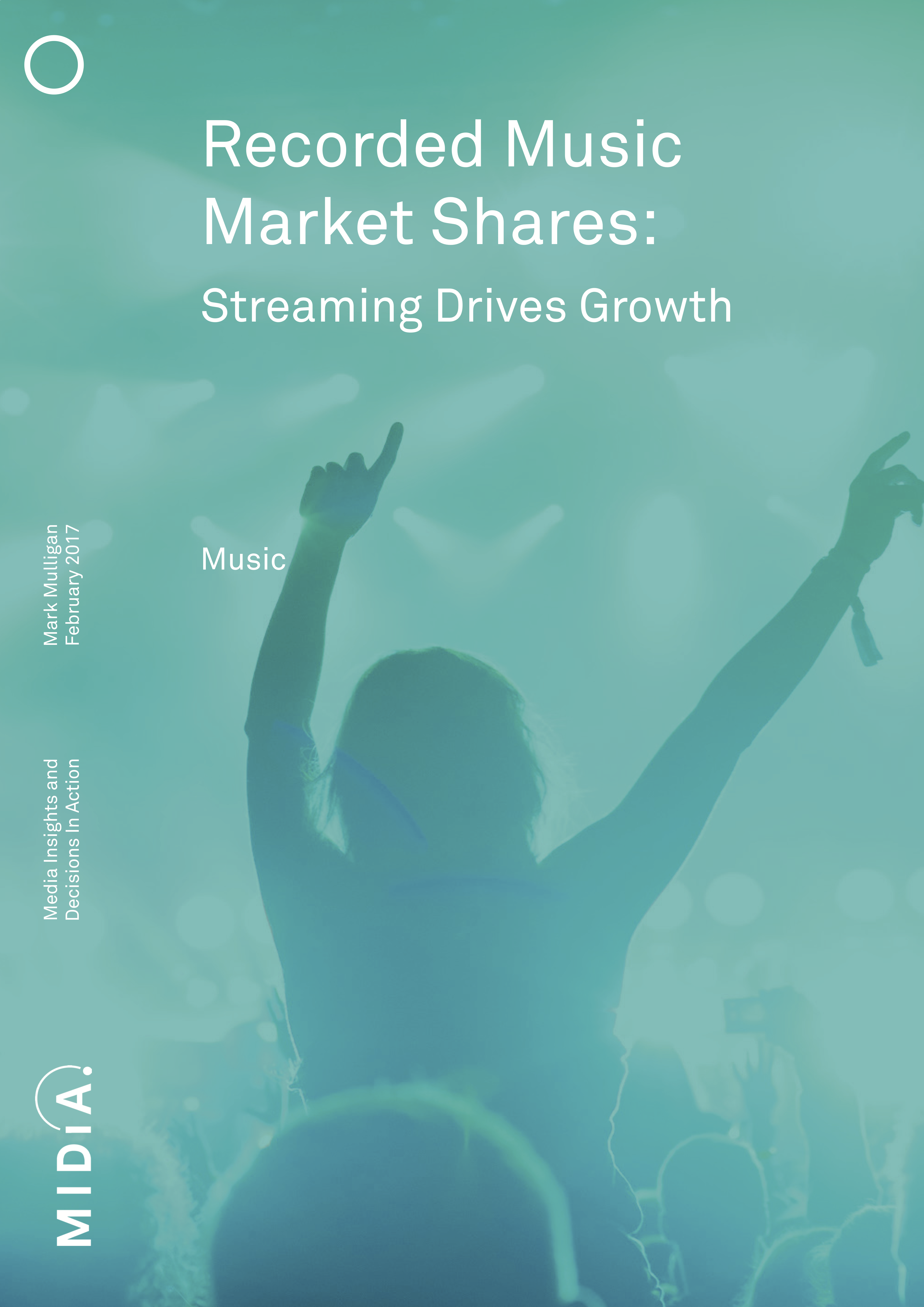 Recorded Music Market Shares Cover image for Recorded Music Market Shares