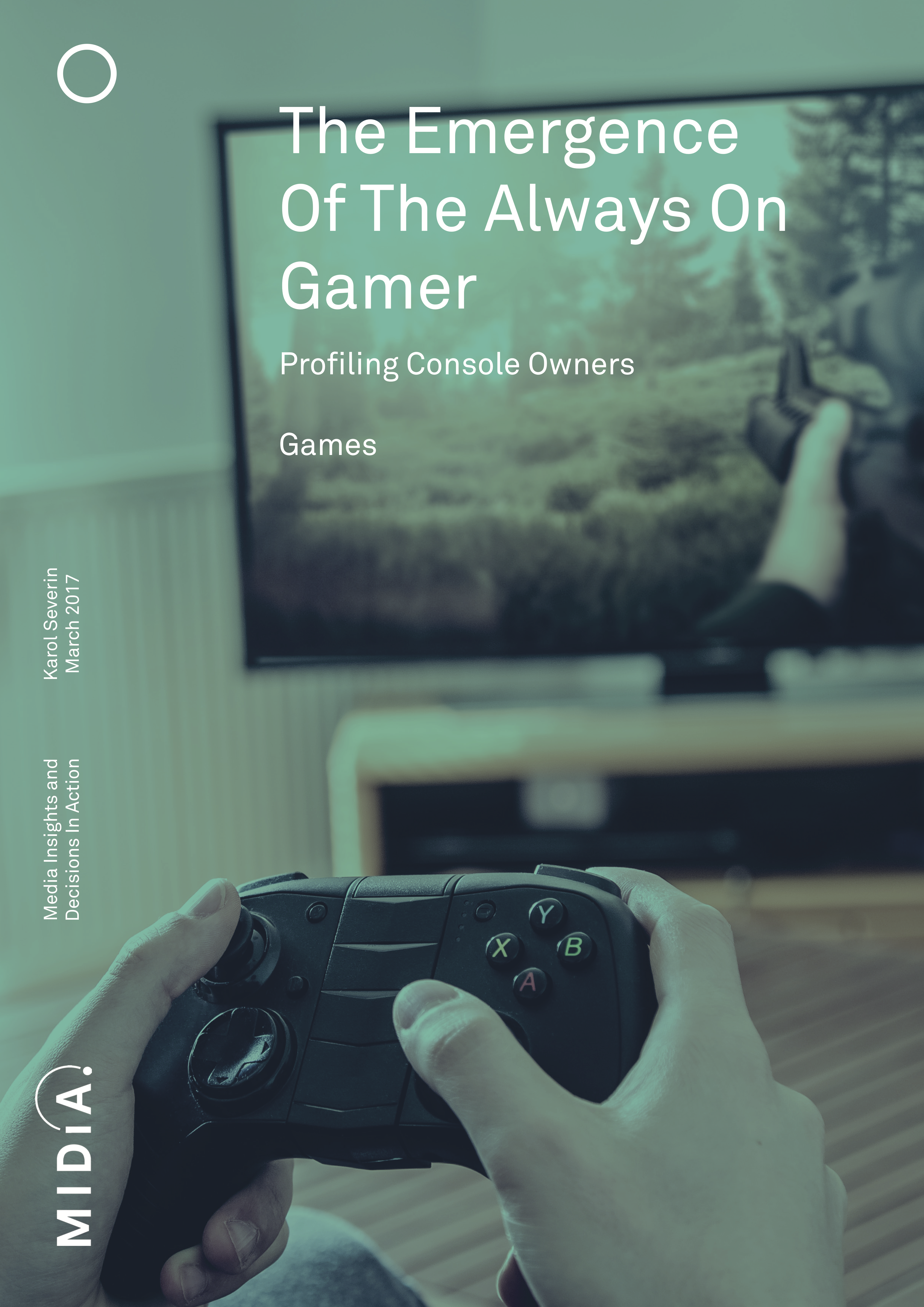 Cover image for The Emergence Of The Always On Gamer