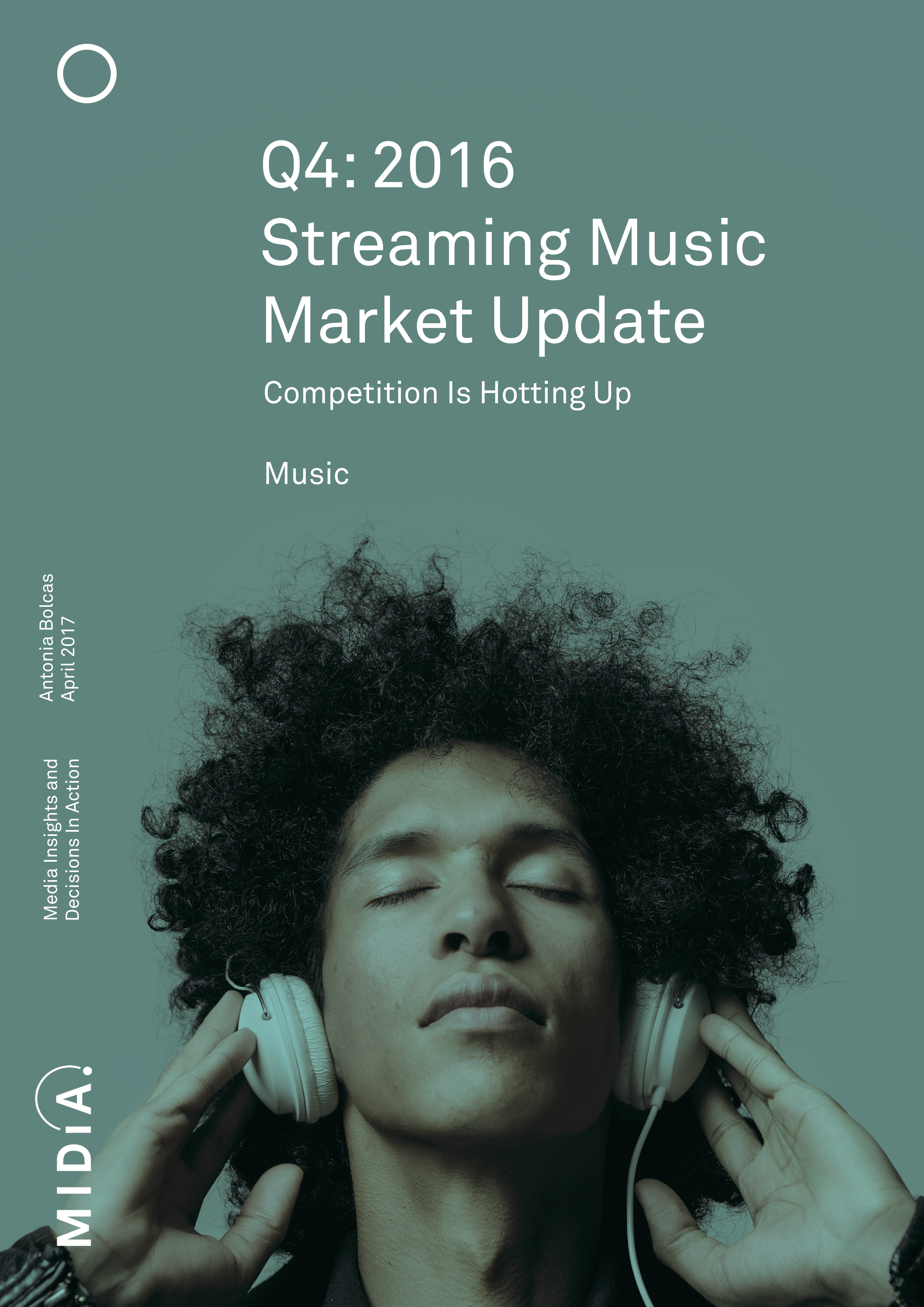 Cover image for Q4: 2016 Streaming Music Market Update