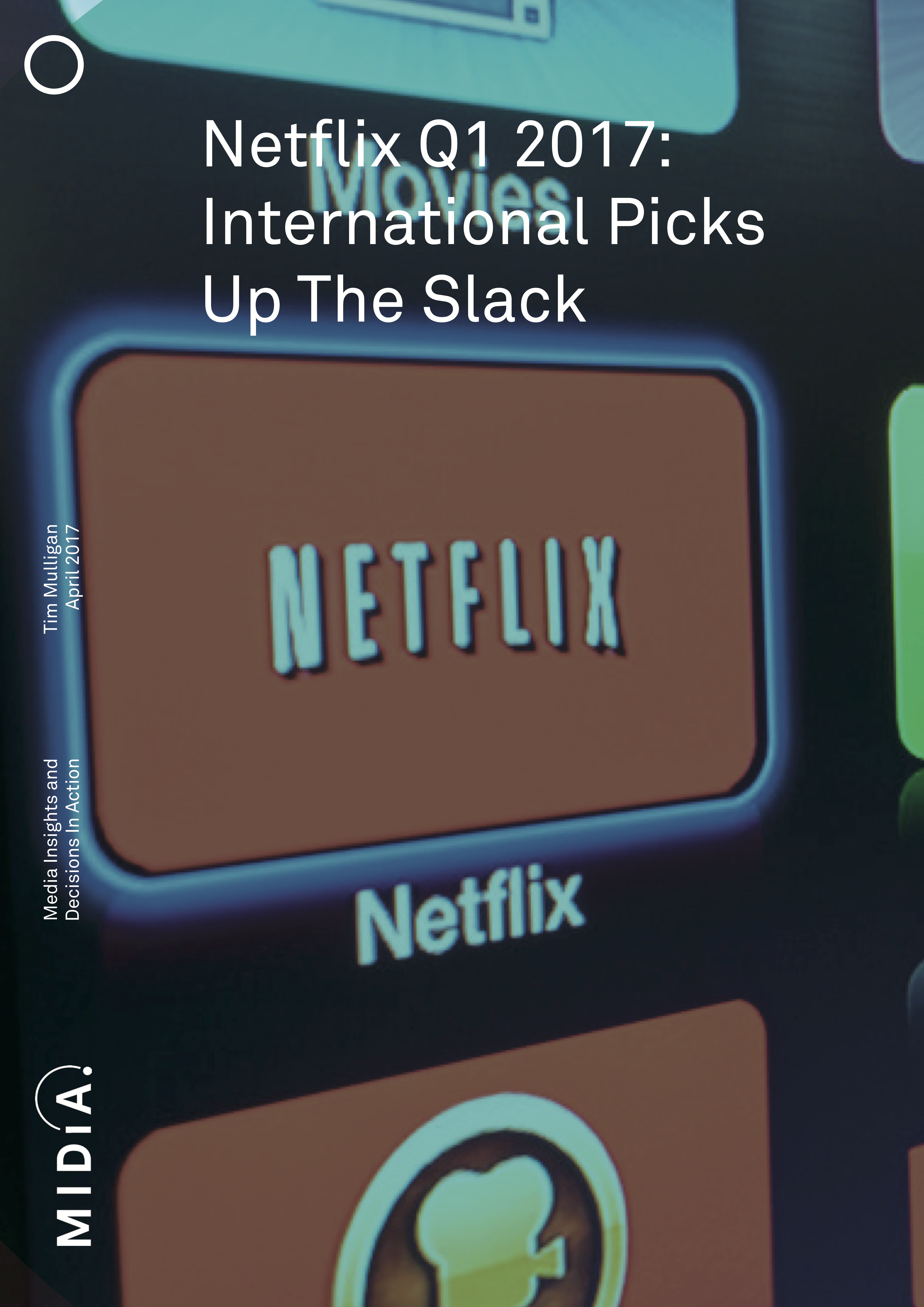 Cover image for Netflix Q1 2017