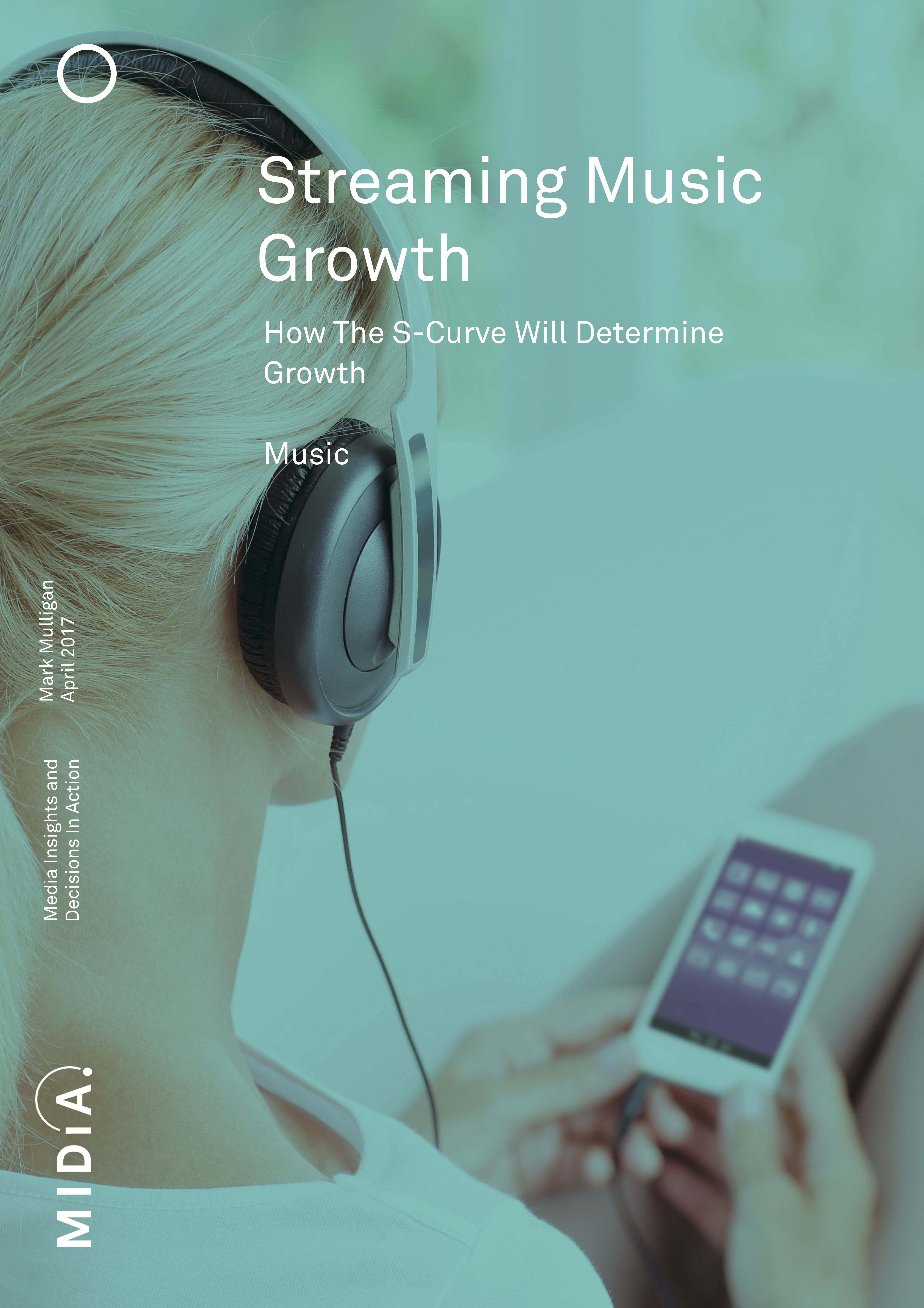 Cover image for Streaming Music Growth