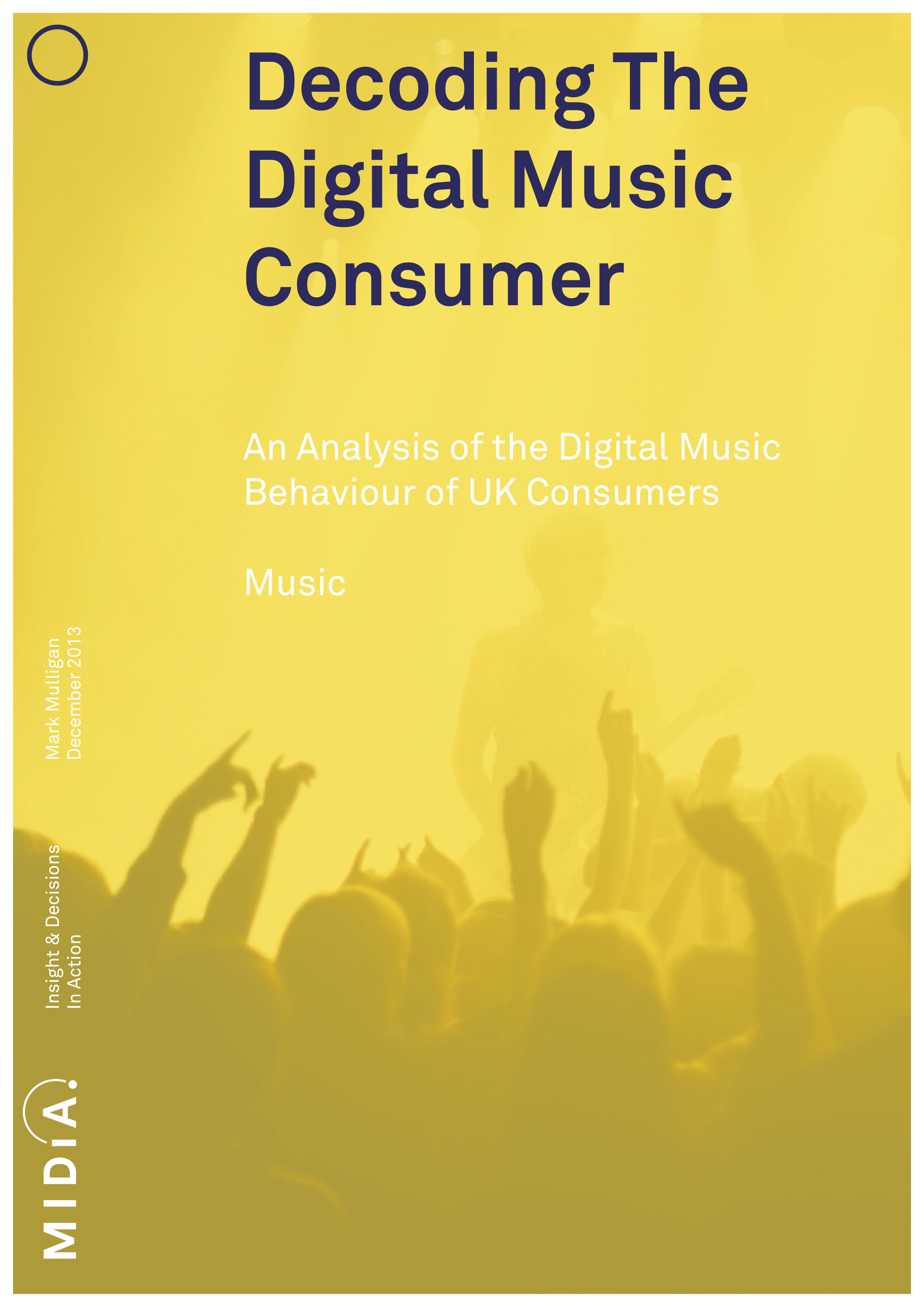 Cover image for Decoding the Digital Consumer