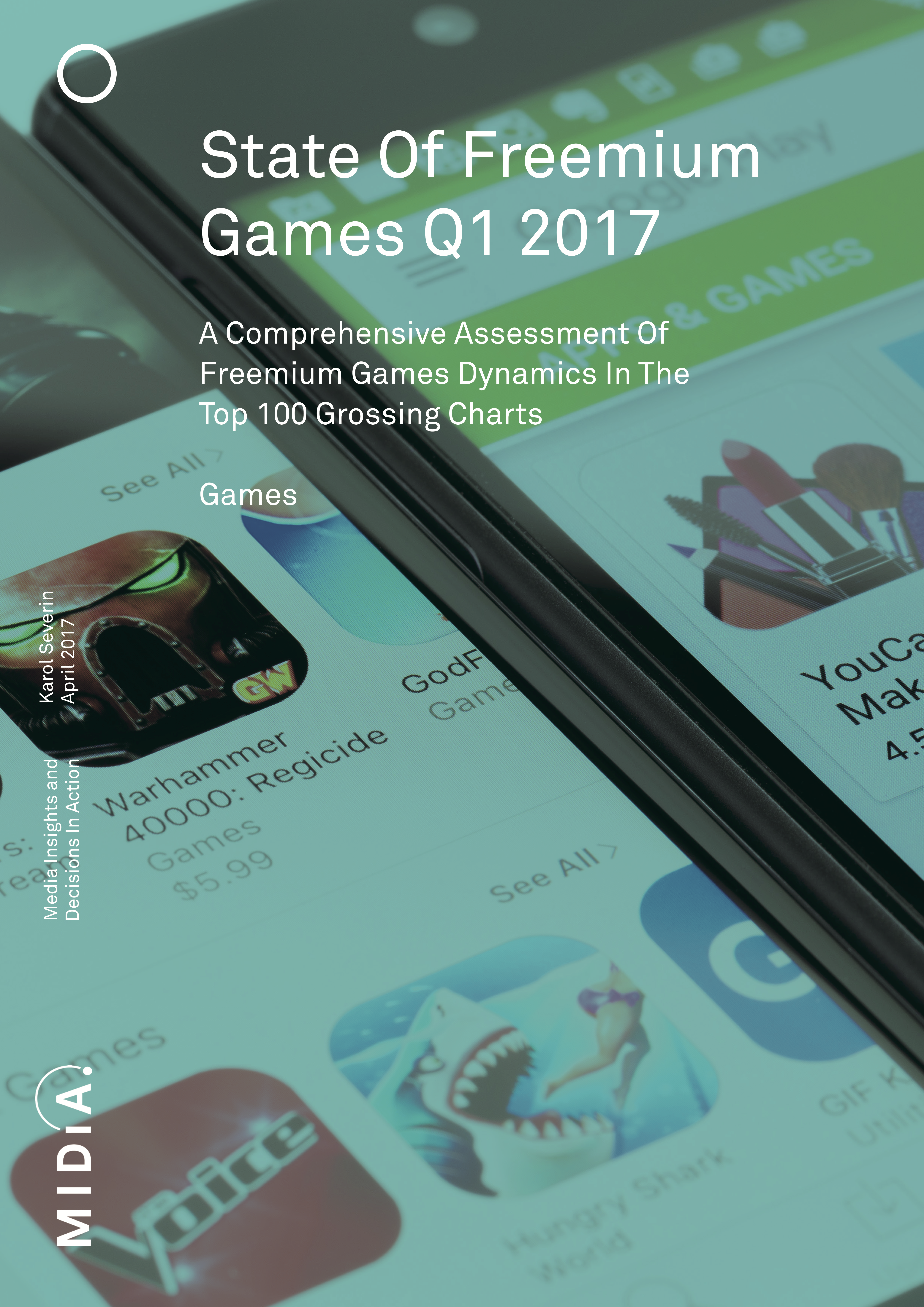 Cover image for State Of Freemium Games Q1 2017