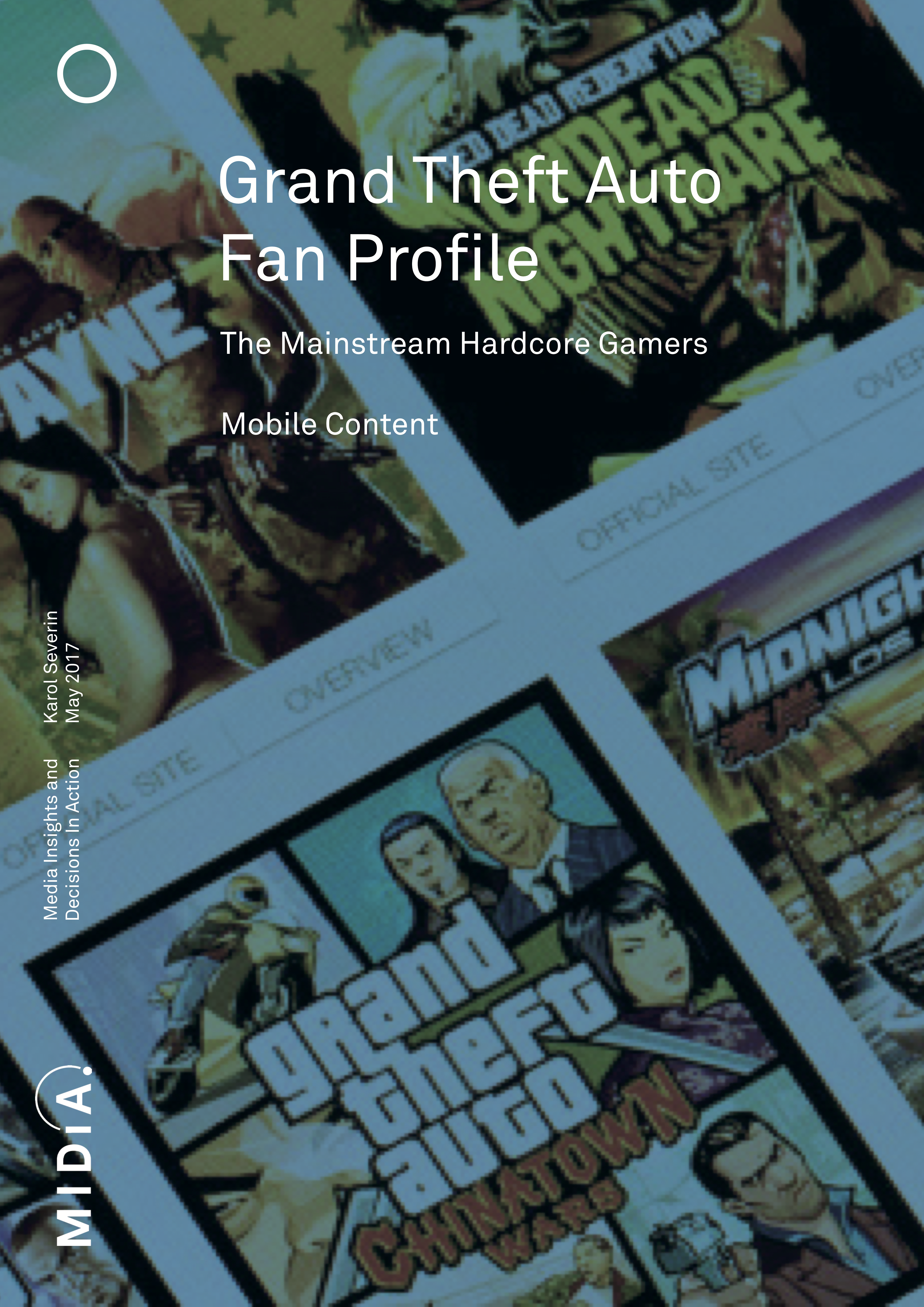 Cover image for Grand Theft Auto Fan Profile