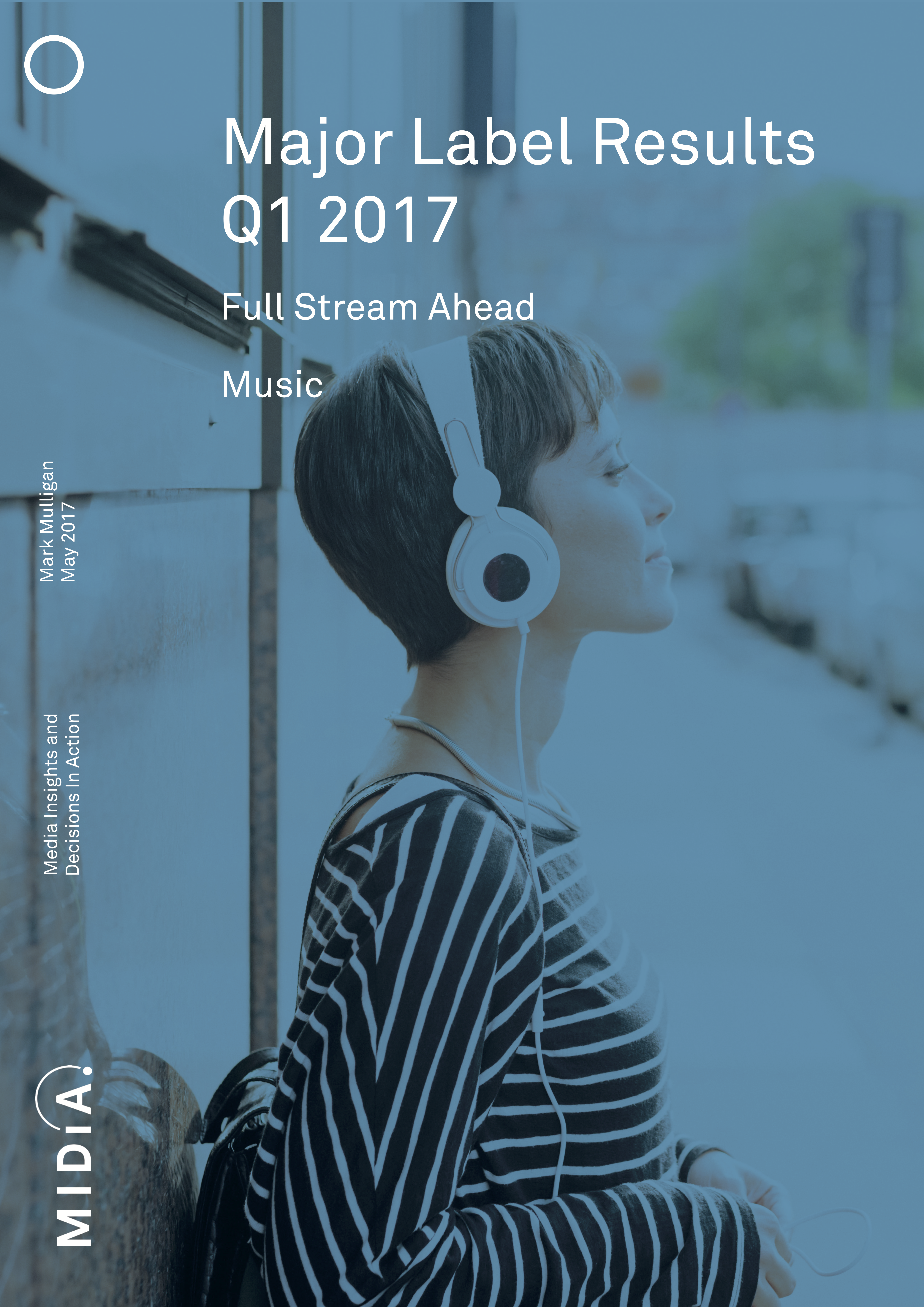 Cover image for Major Label Results Q1 2017