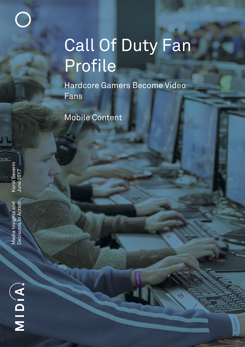 Cover image for Call Of Duty Fan Profile