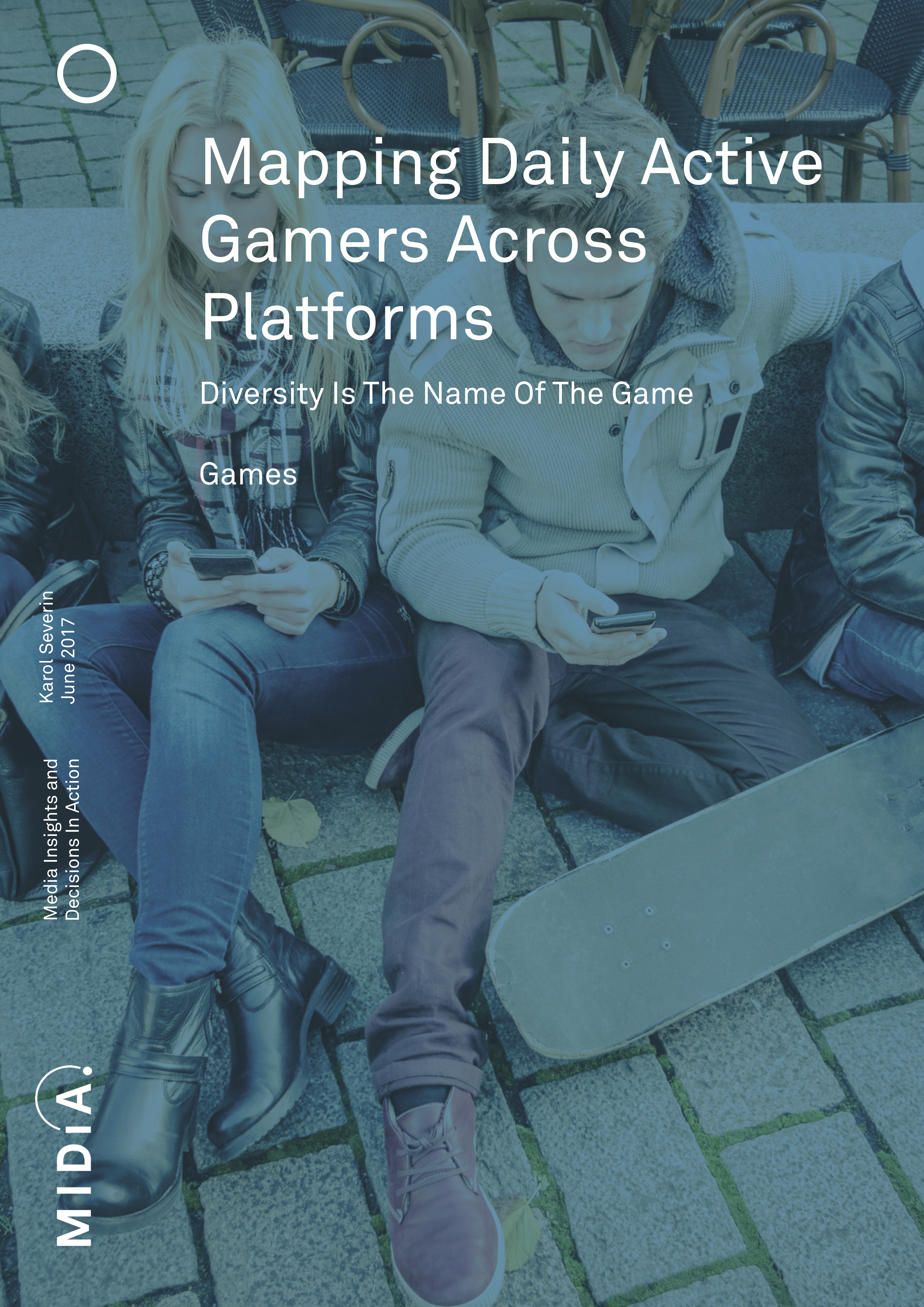 Cover image for Mapping Daily Active Gamers Across Platforms