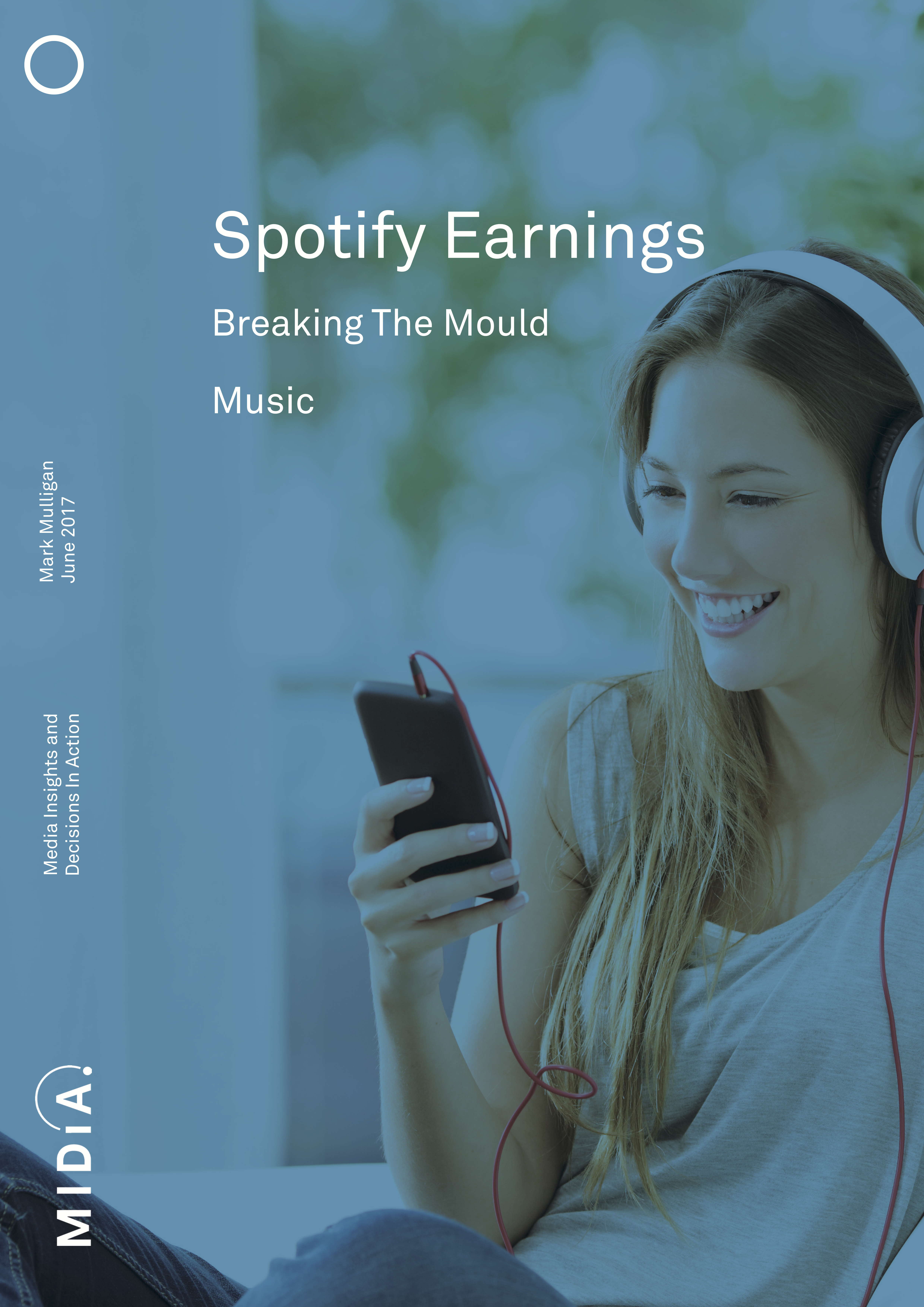 Cover image for Spotify Earnings