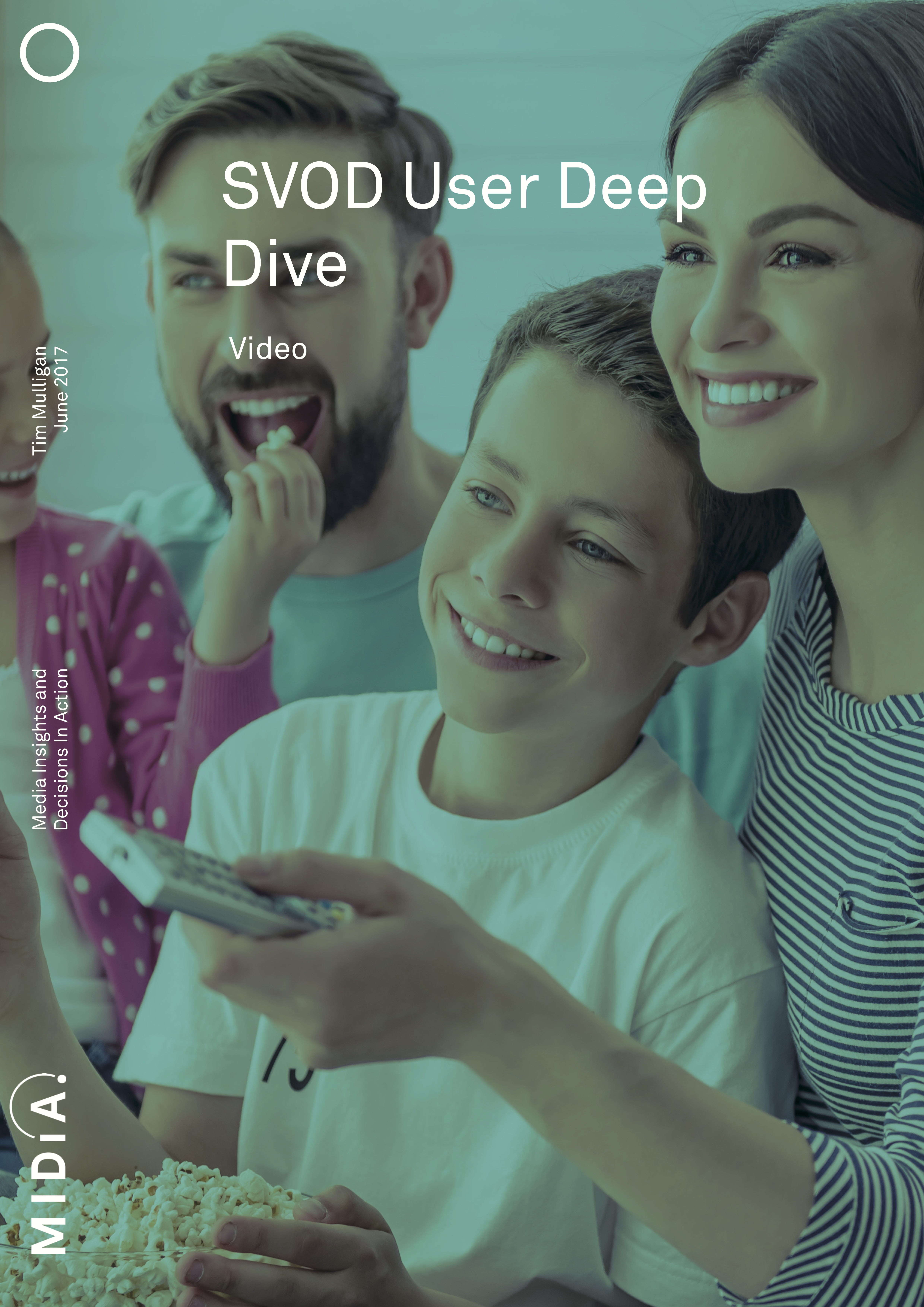 Cover image for SVOD User Deep Dive