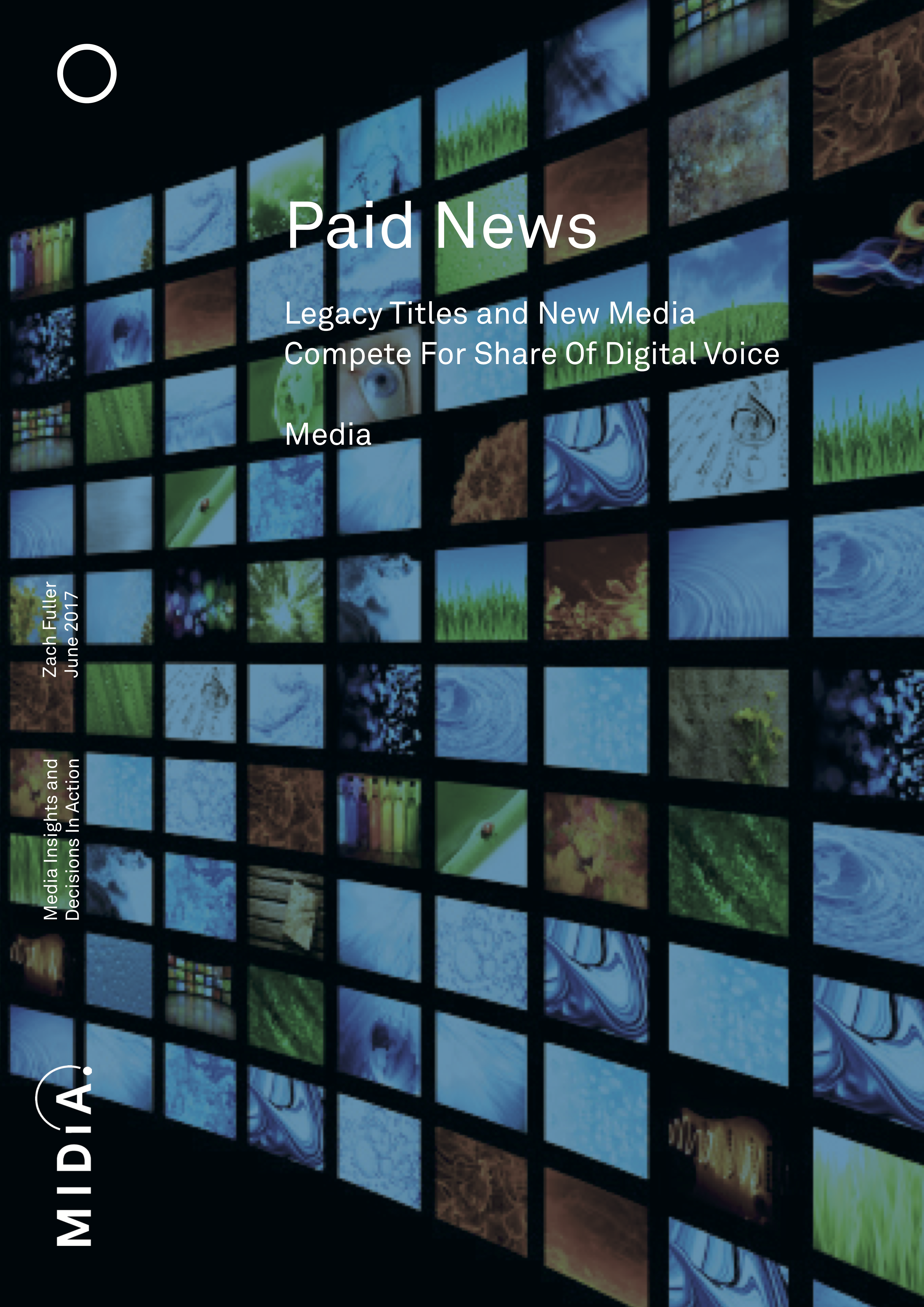 Cover image for Paid News