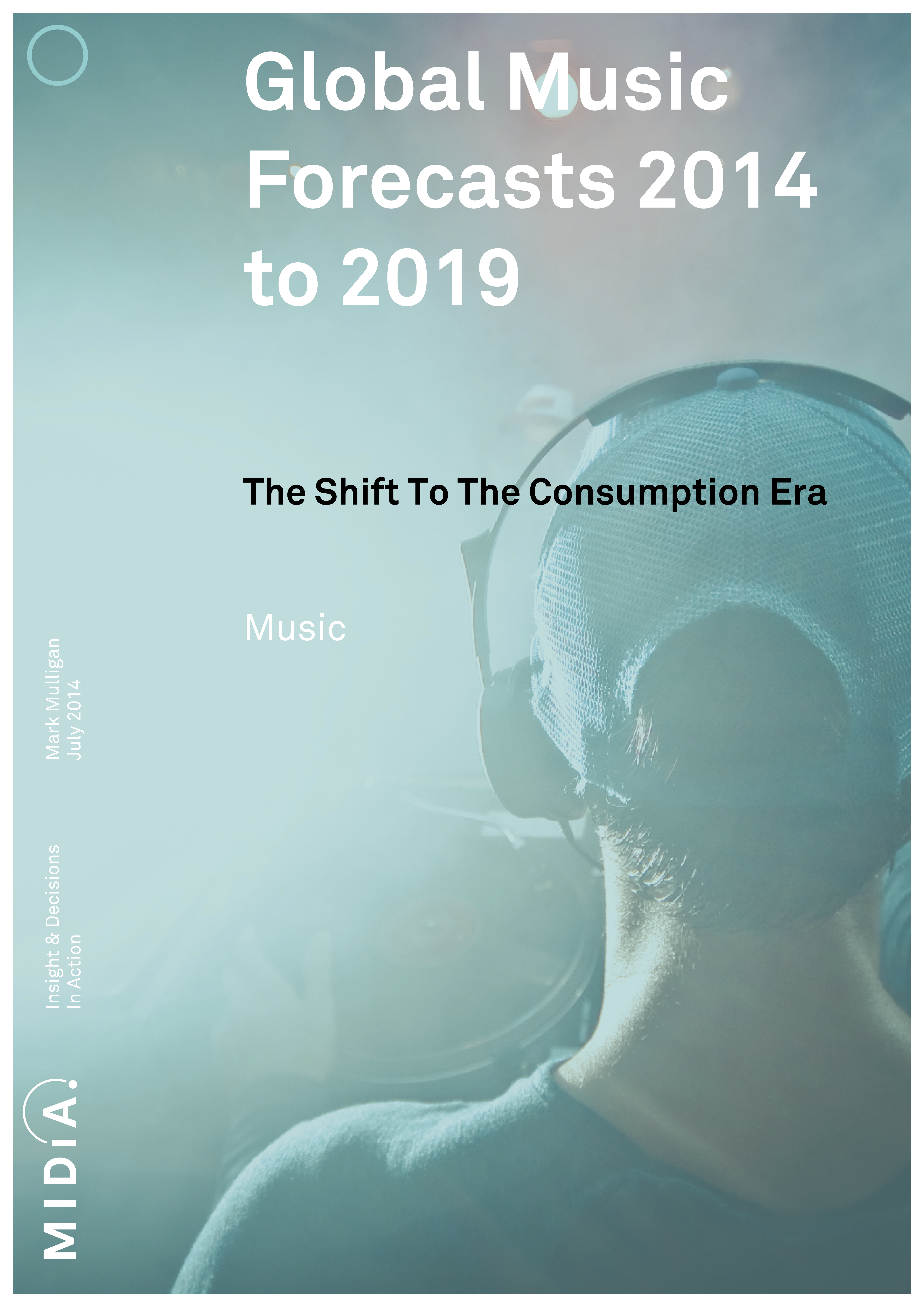 Cover image for Global Music Forecasts 2014 to 2019