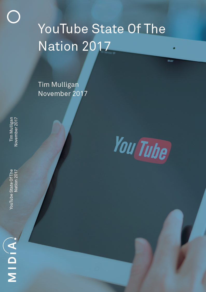 Cover image for YouTube State Of The Nation