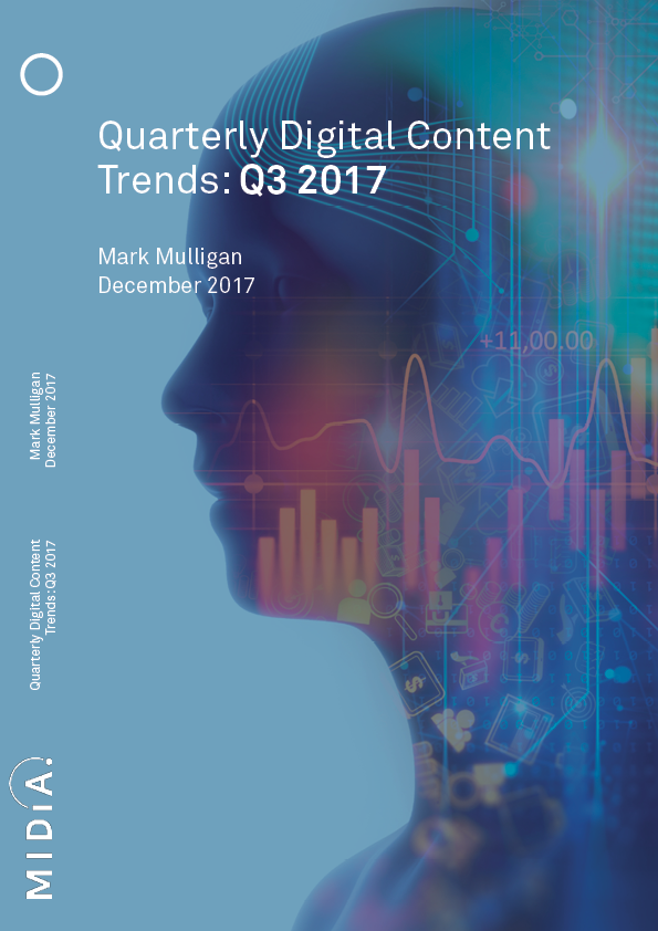 Cover image for Quarterly Digital Content Trends: Q3 2017