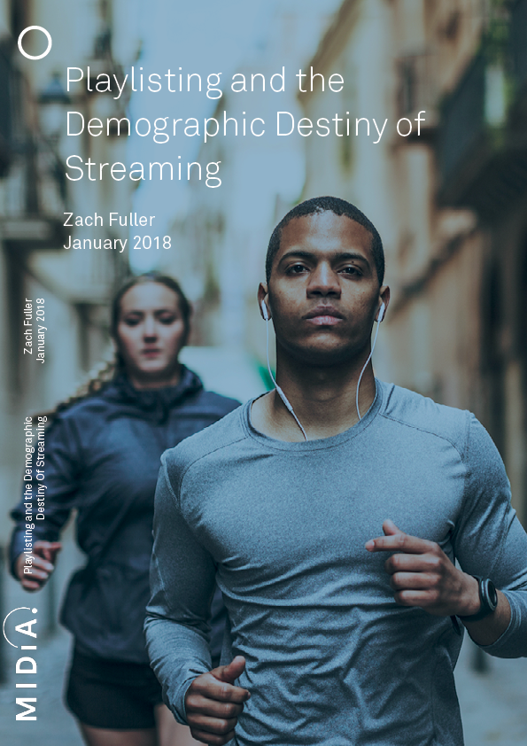 Playlisting and the Demographic Destiny of Streaming Cover image for Playlisting and the Demographic Destiny of Streaming