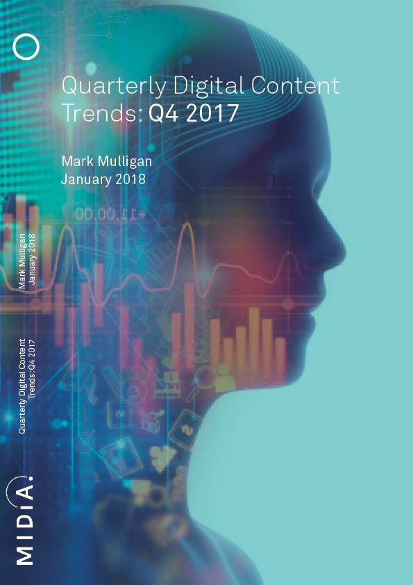 Cover image for Quarterly Digital Content Trends: Q4 2017